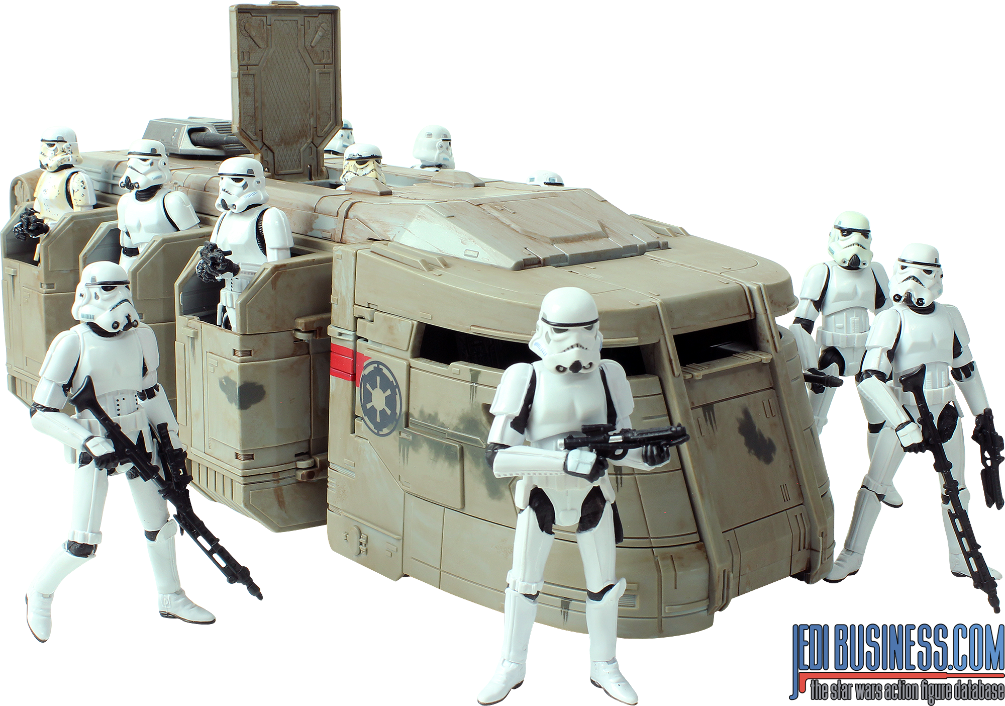 Imperial Troop Transport