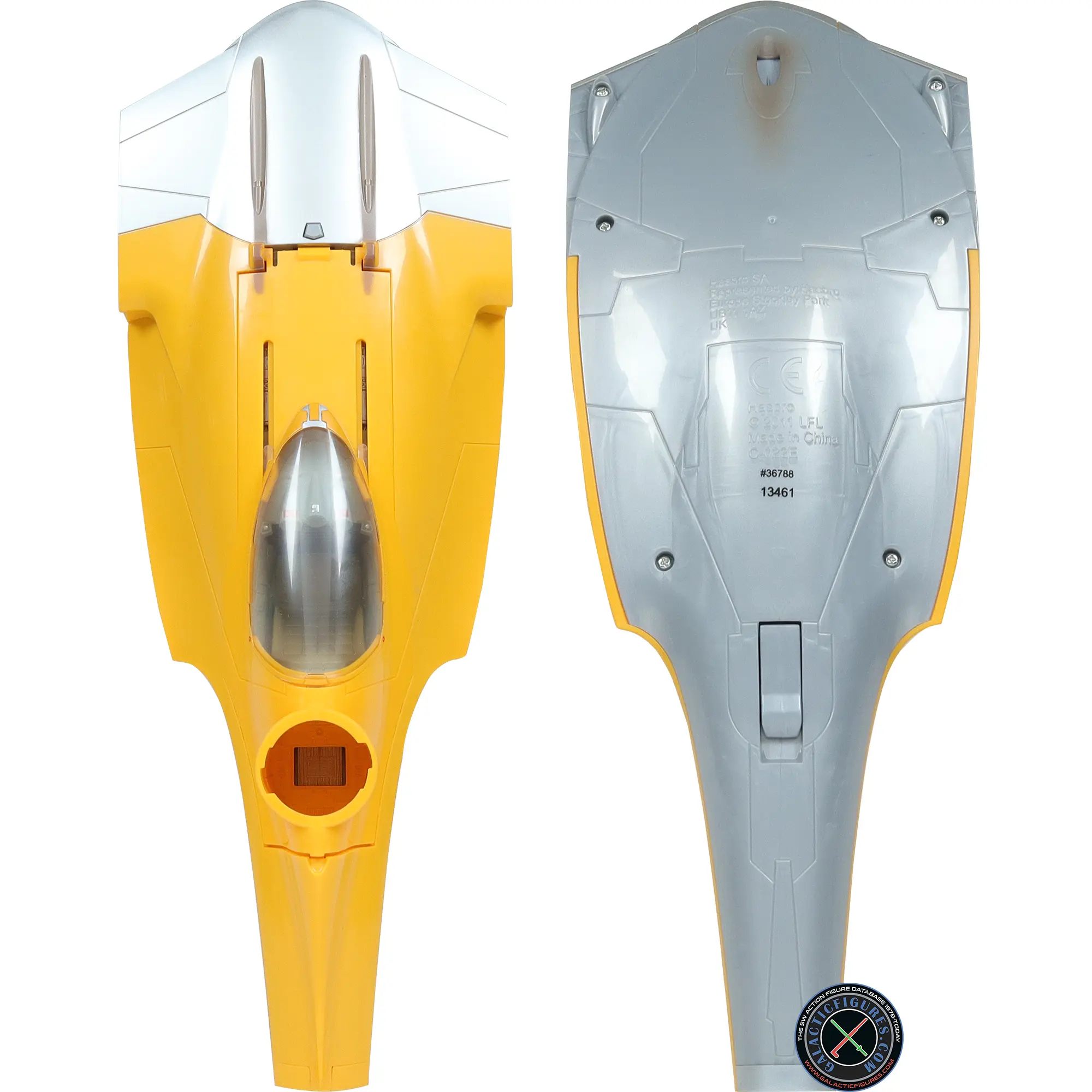 Naboo Starfighter