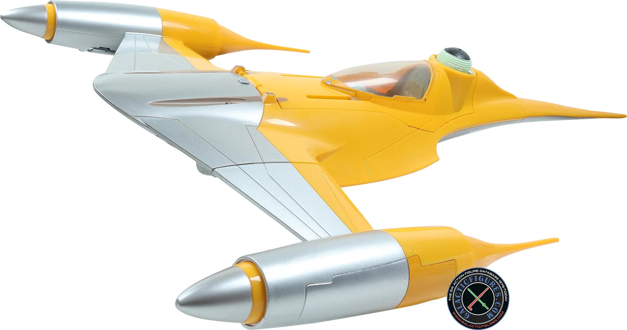 Naboo Starfighter