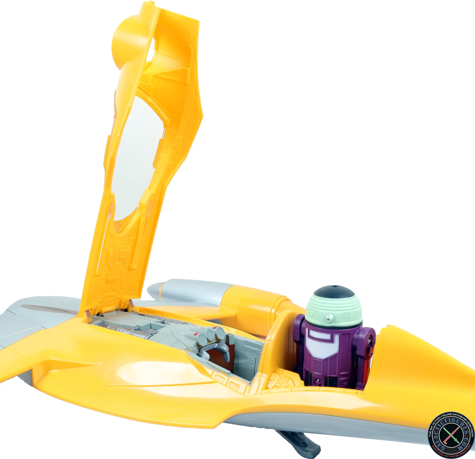 Naboo Starfighter