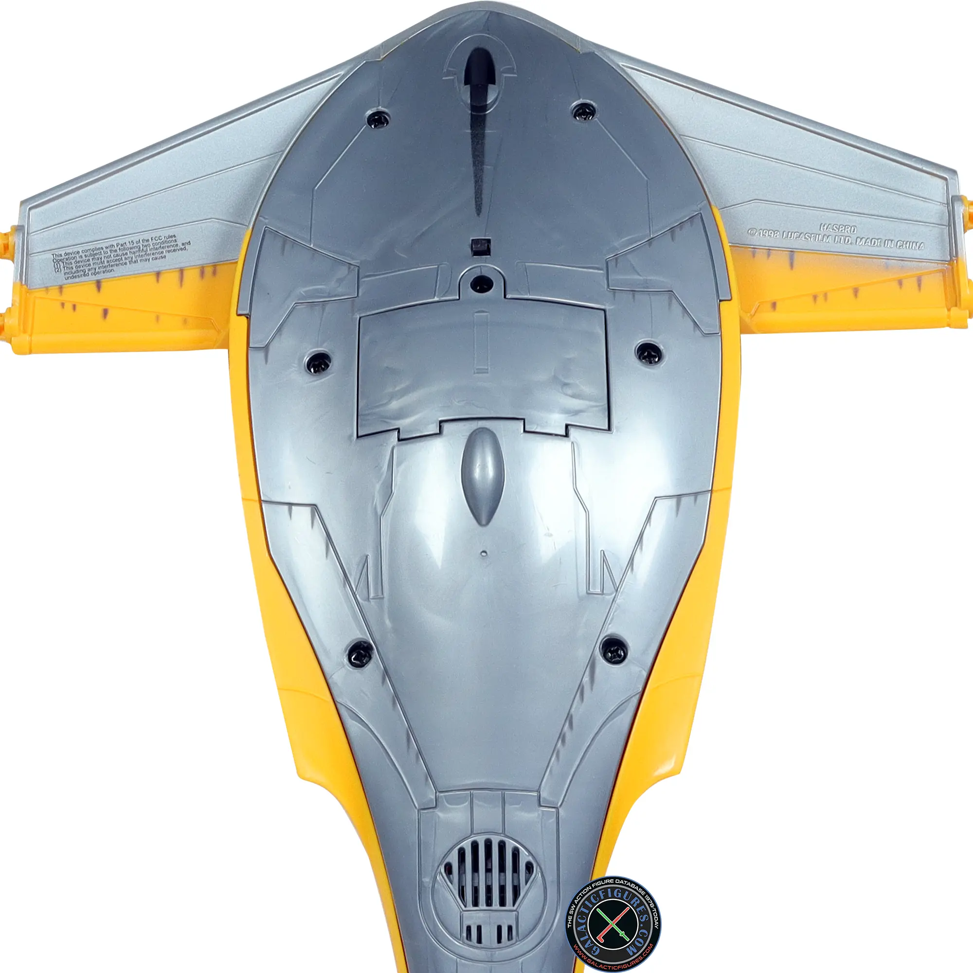 Naboo Starfighter