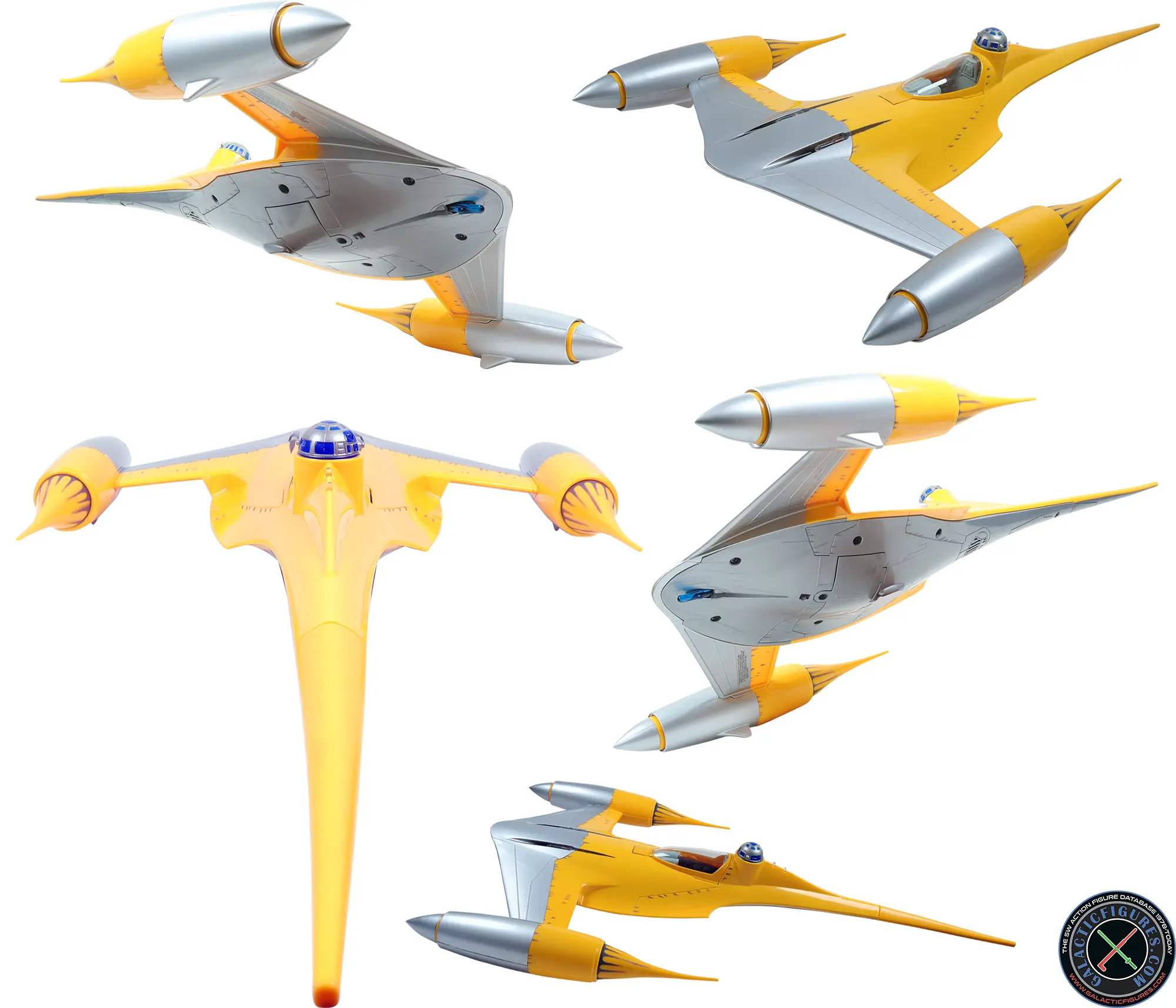 Naboo Starfighter