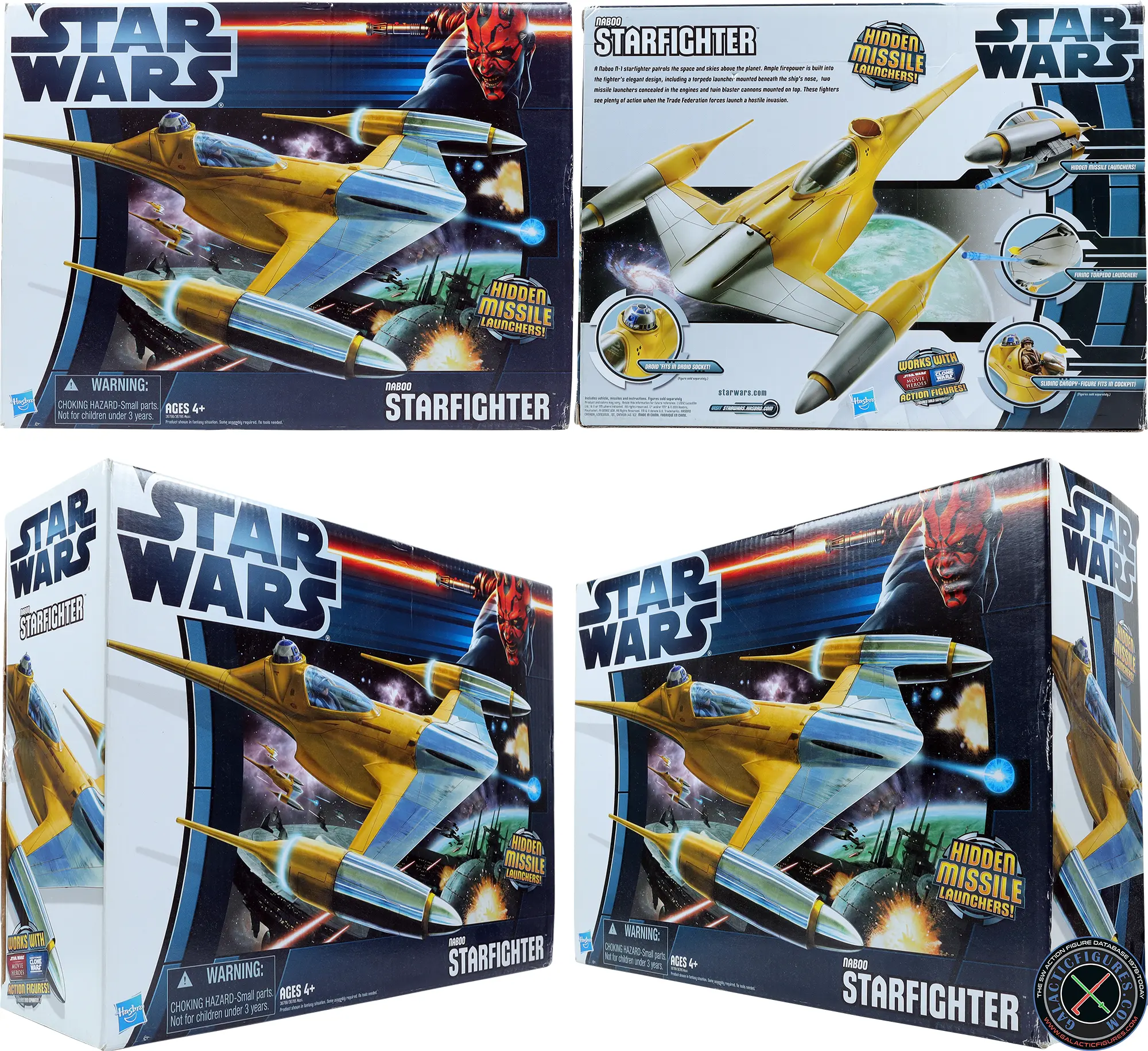 Naboo Starfighter