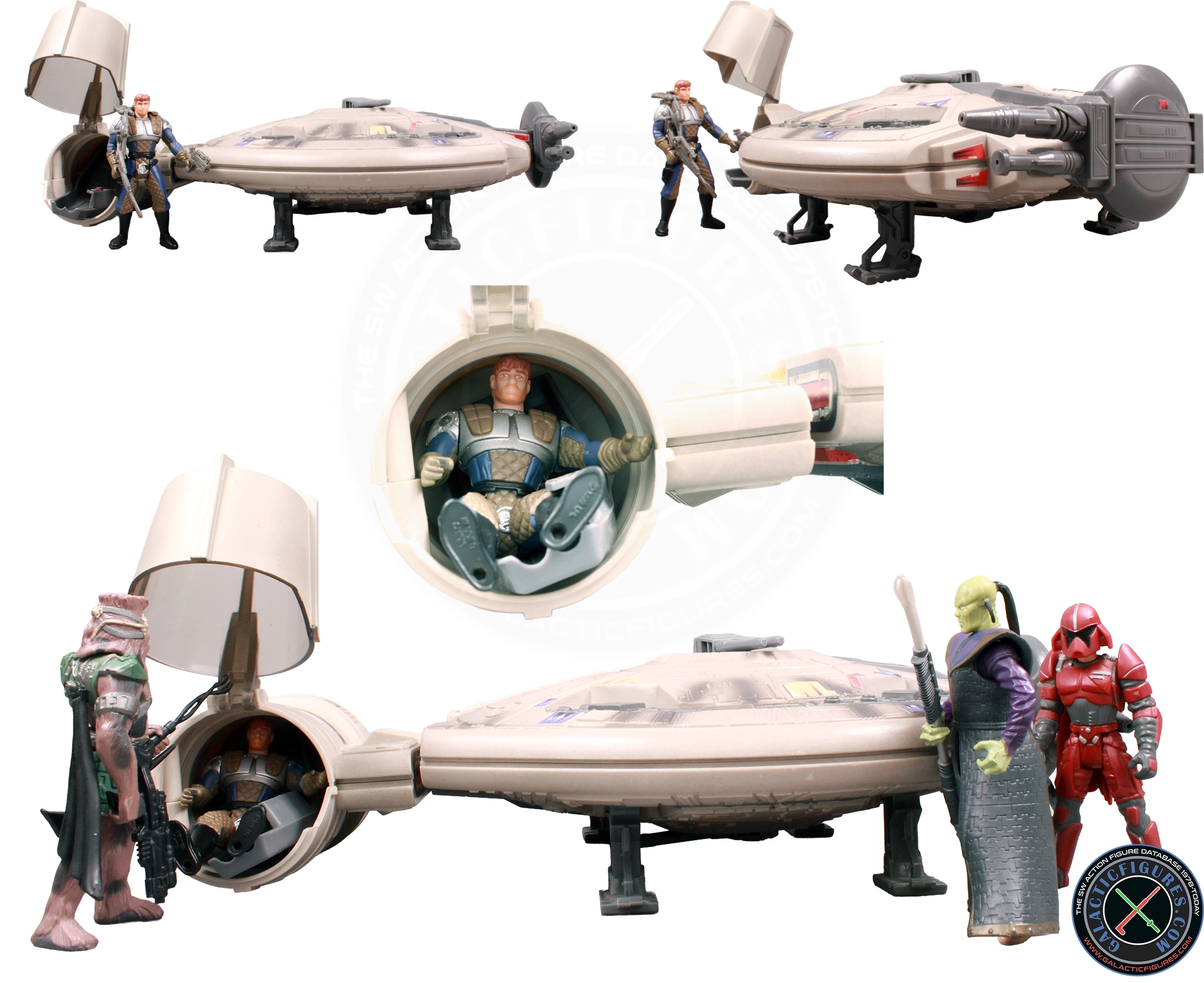 Dash Rendar's Outrider