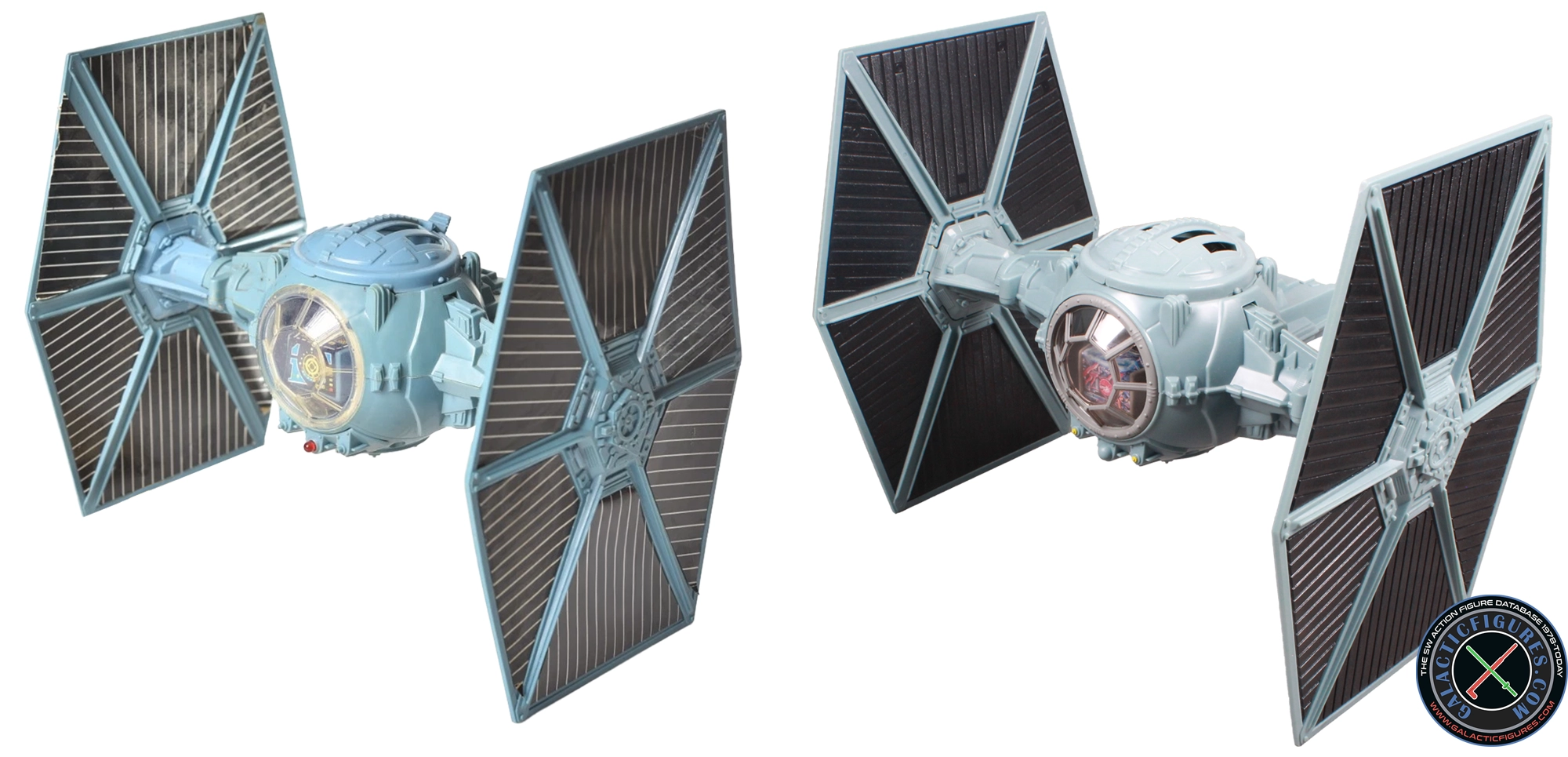 Power Of The Force Tie Fighter