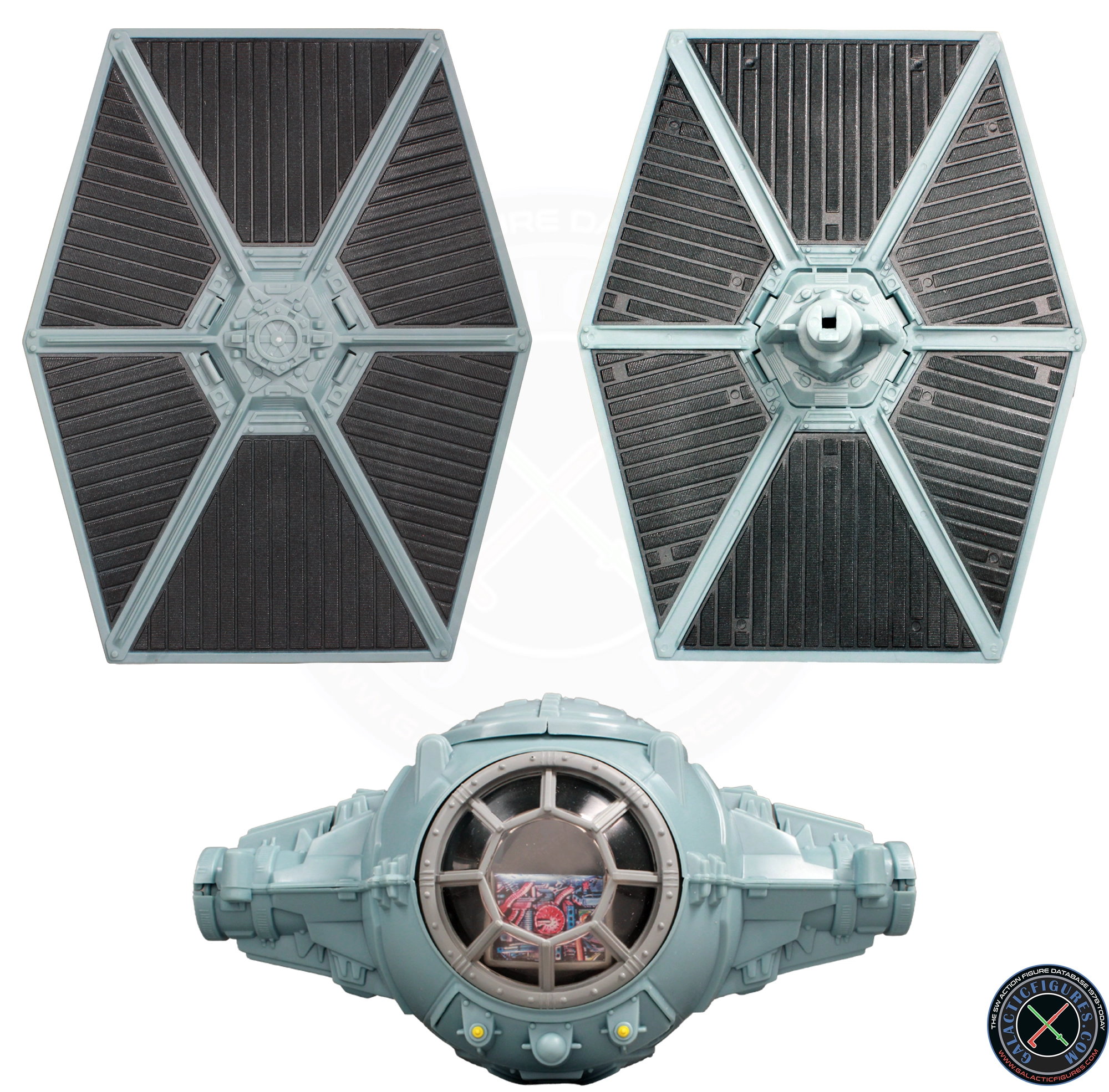 Power Of The Force Tie Fighter