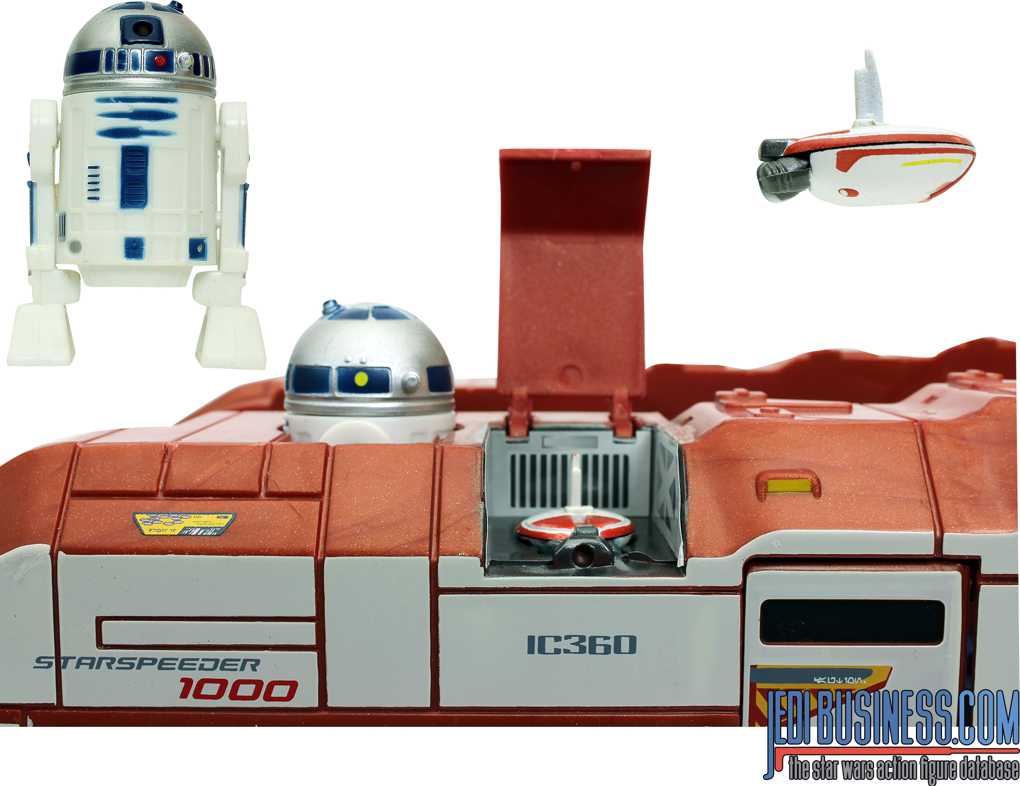 STARSPEEDER 1000