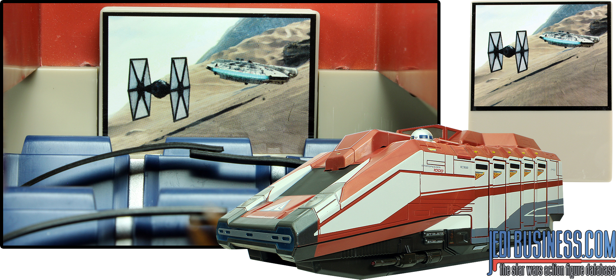 STARSPEEDER 1000