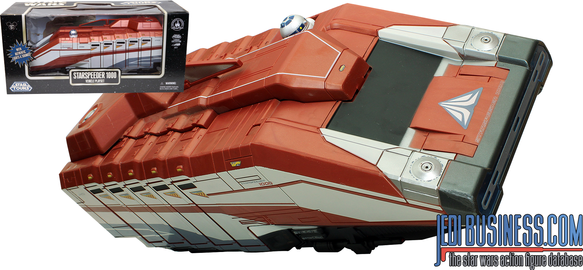 STARSPEEDER 1000