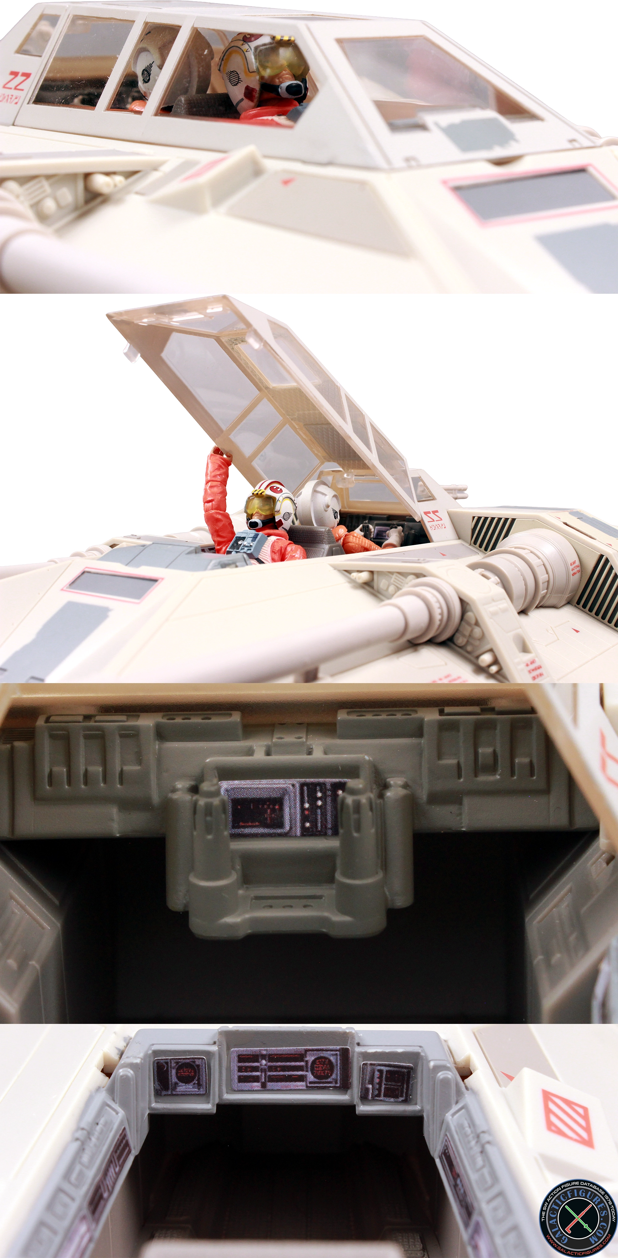 The Vintage Collection Snowspeeder
