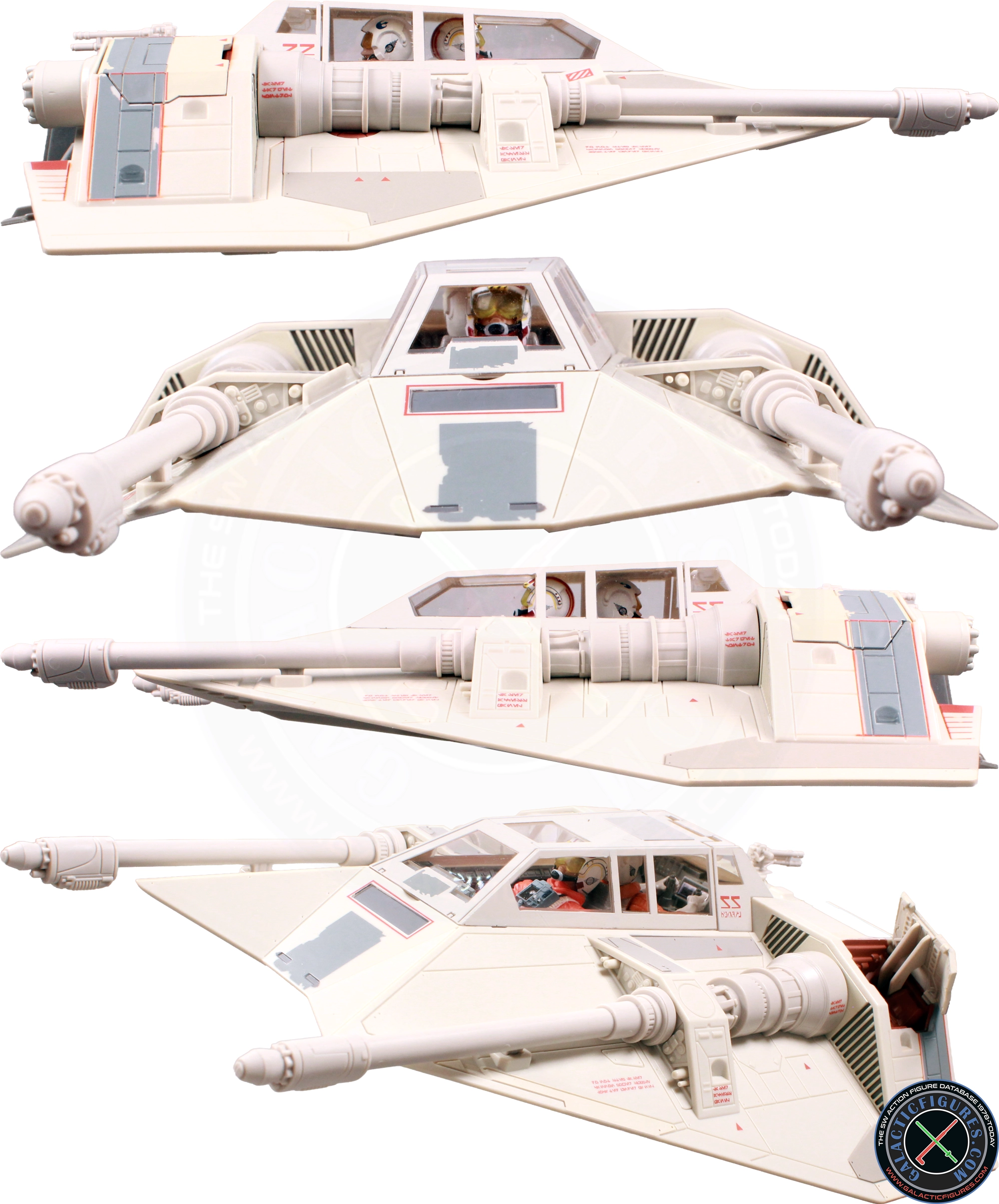 The Vintage Collection Snowspeeder