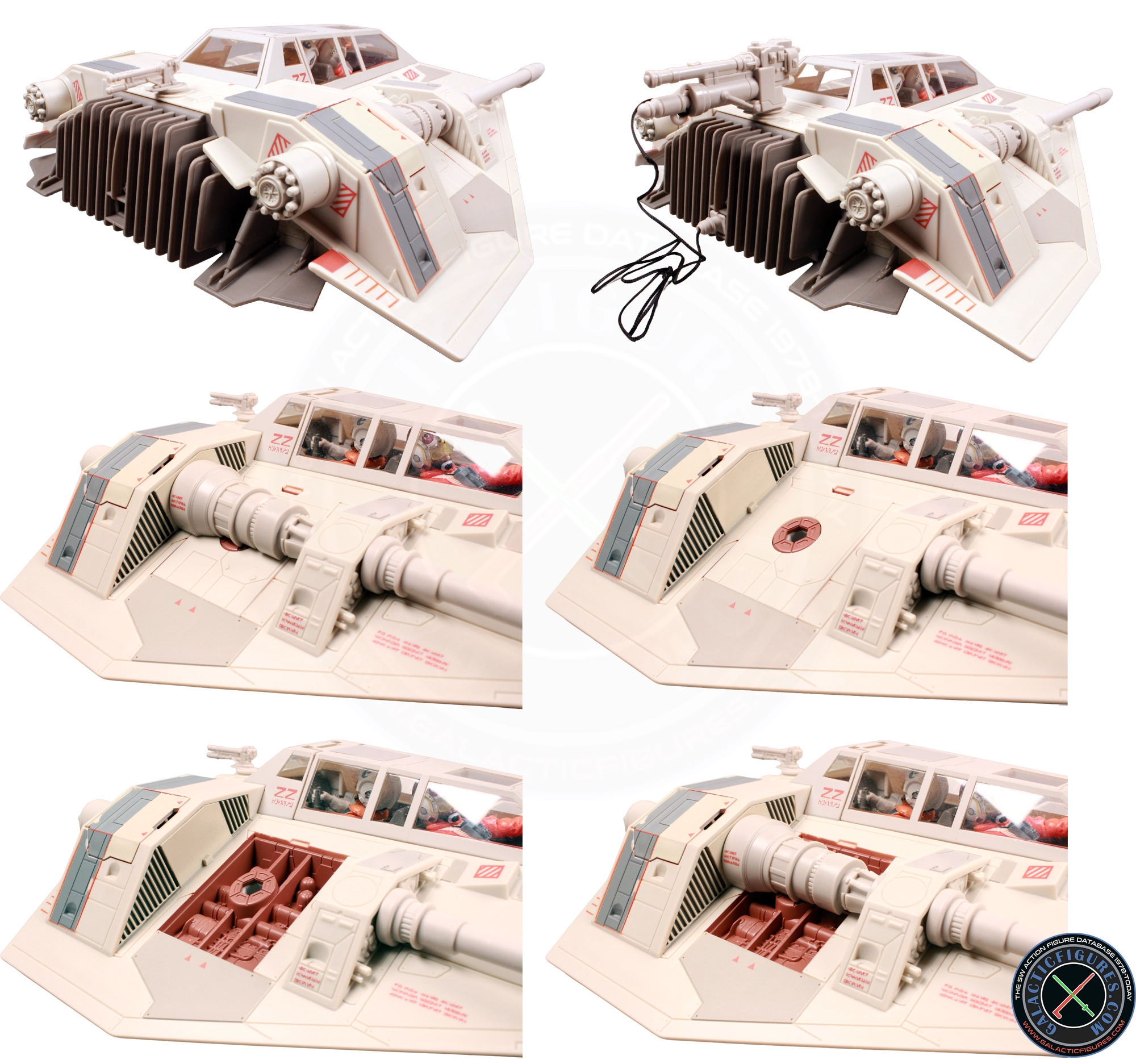 The Vintage Collection Snowspeeder