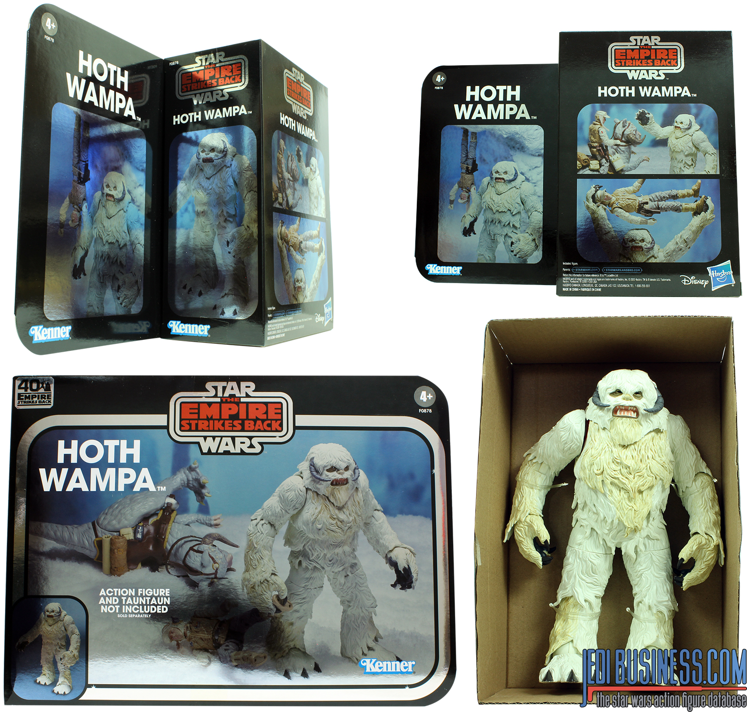 Black Series Wampa