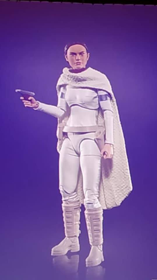 Black Series Padme