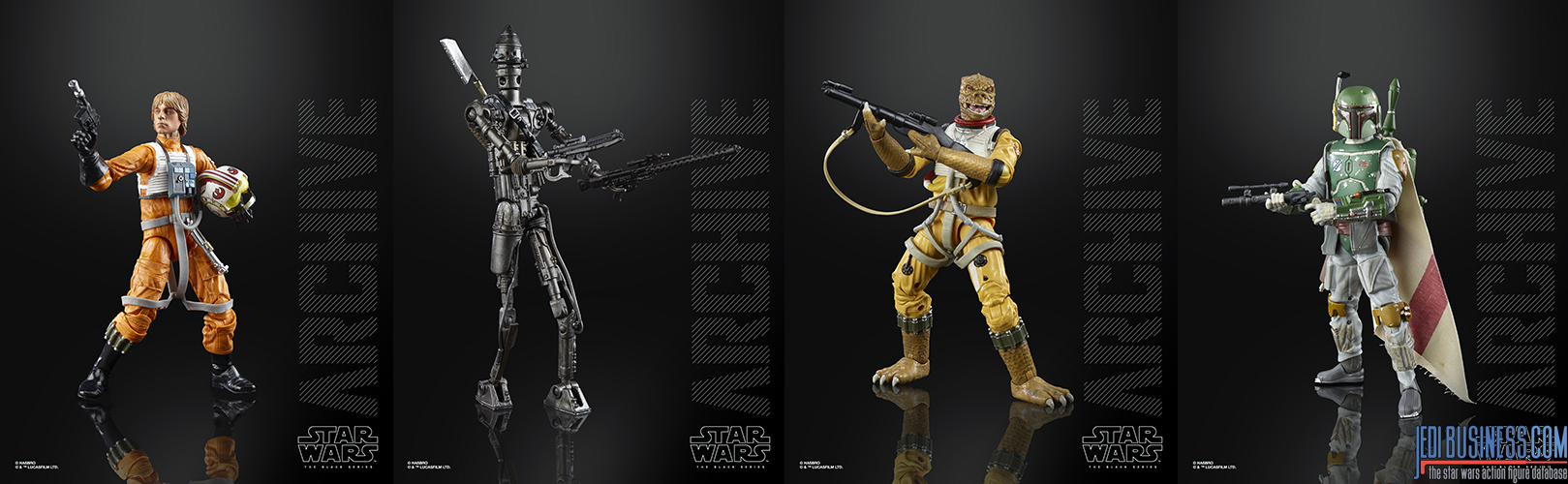 Black Series Archive