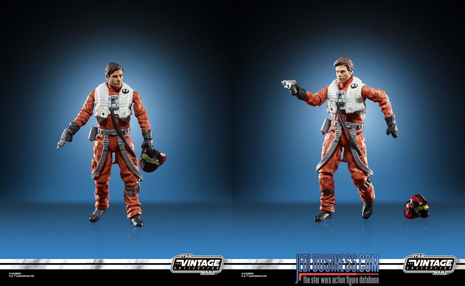 Star Wars Vintage Collection Poe Dameron