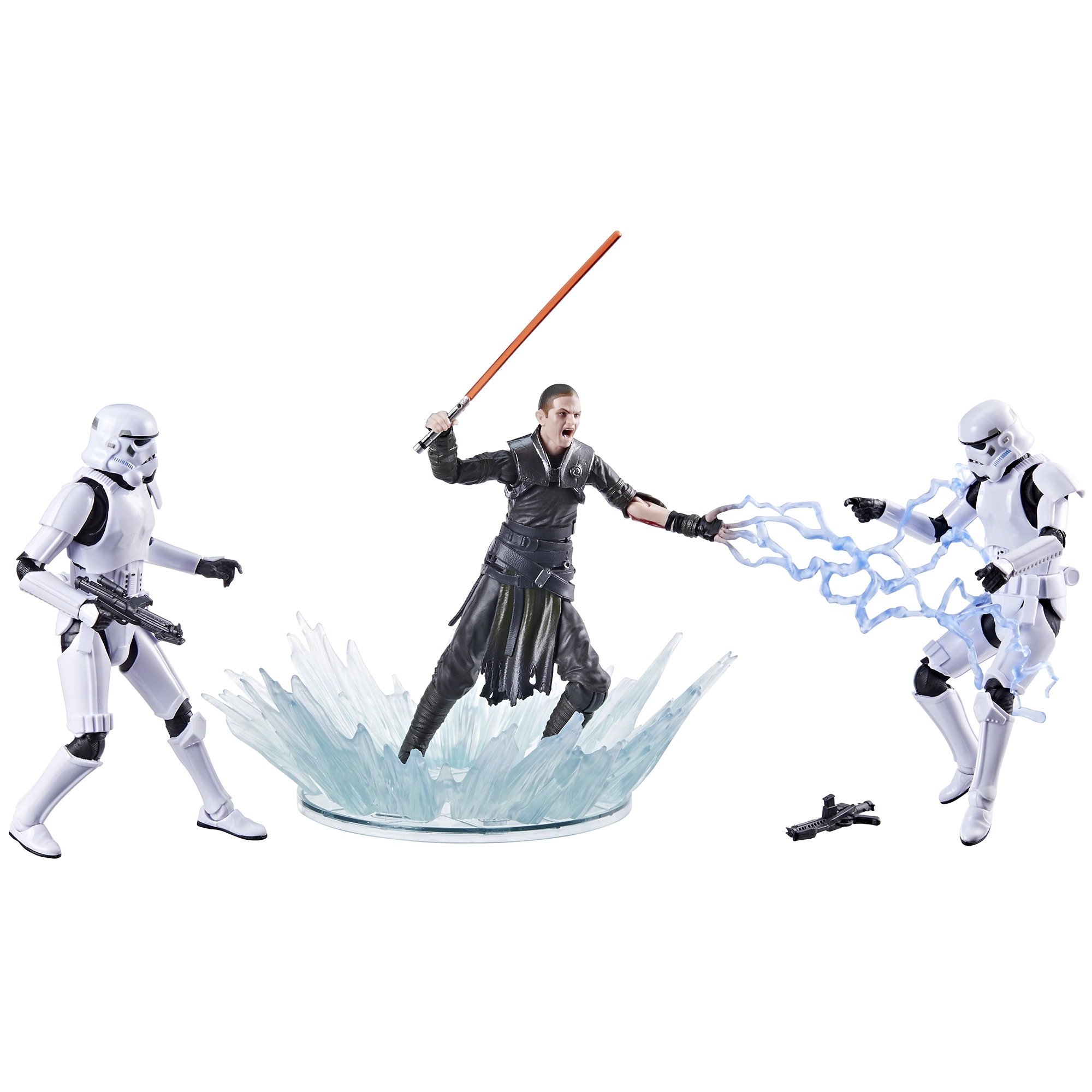 Black Series Starkiller