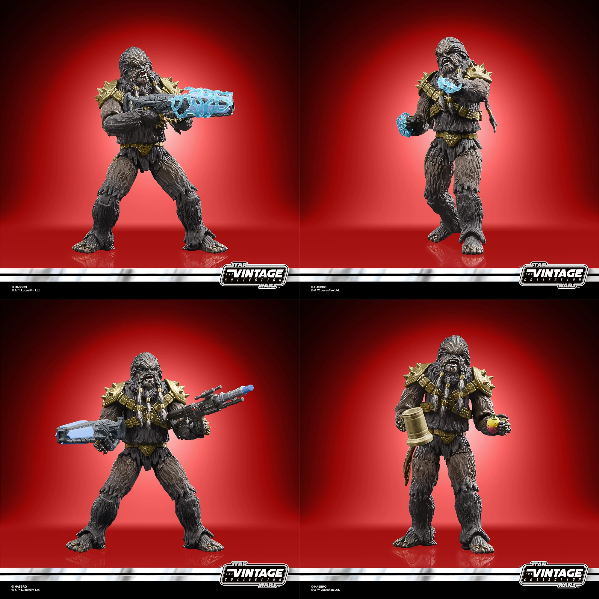 Vintage Collection Krrsantan