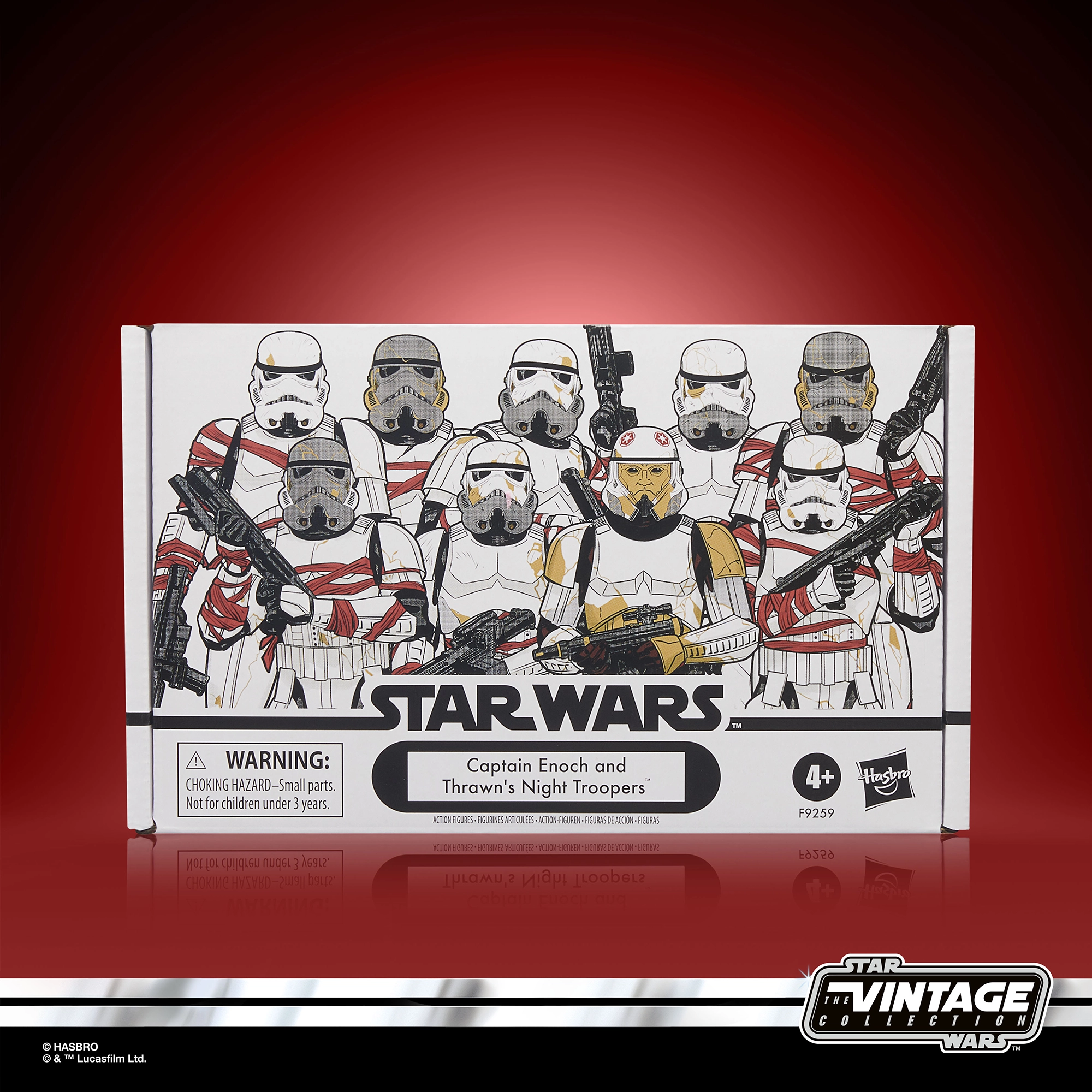 Vintage Collection Night Troopers