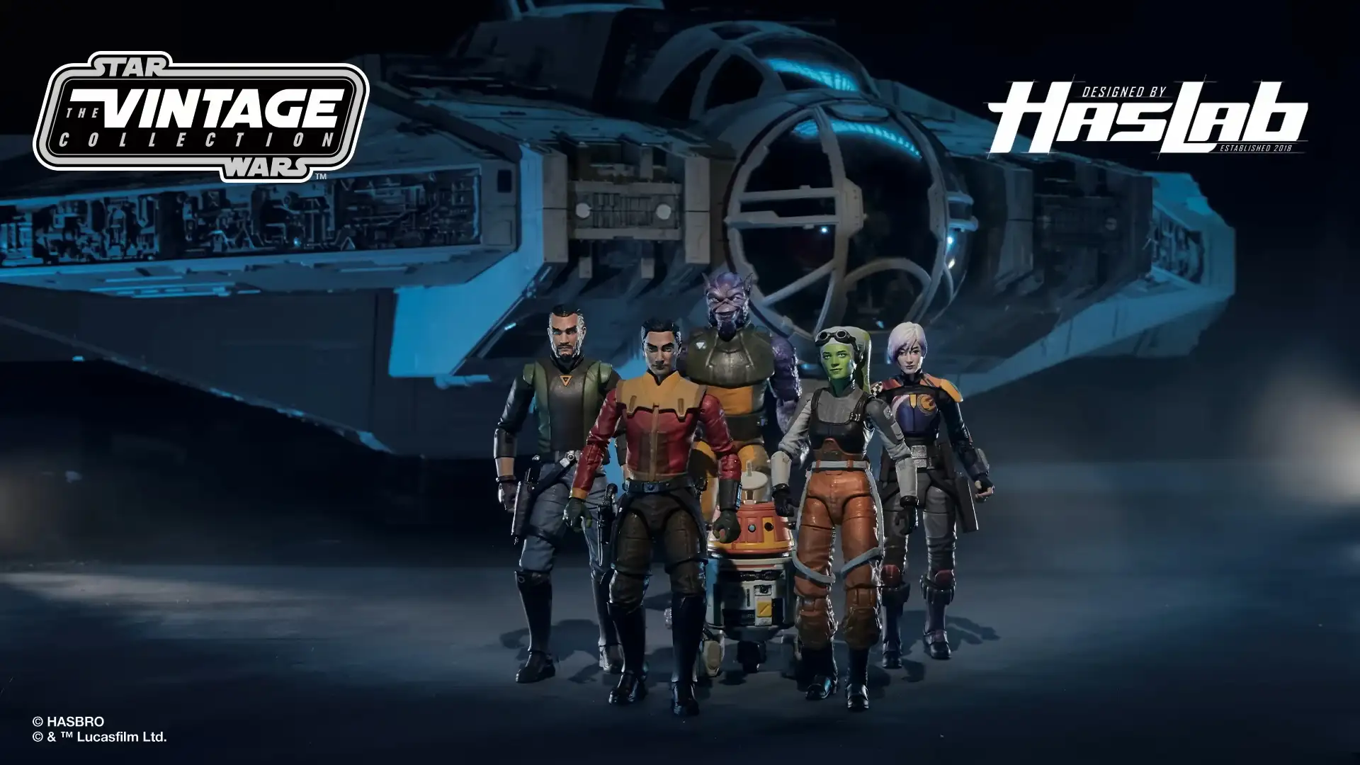 TVC The Ghost