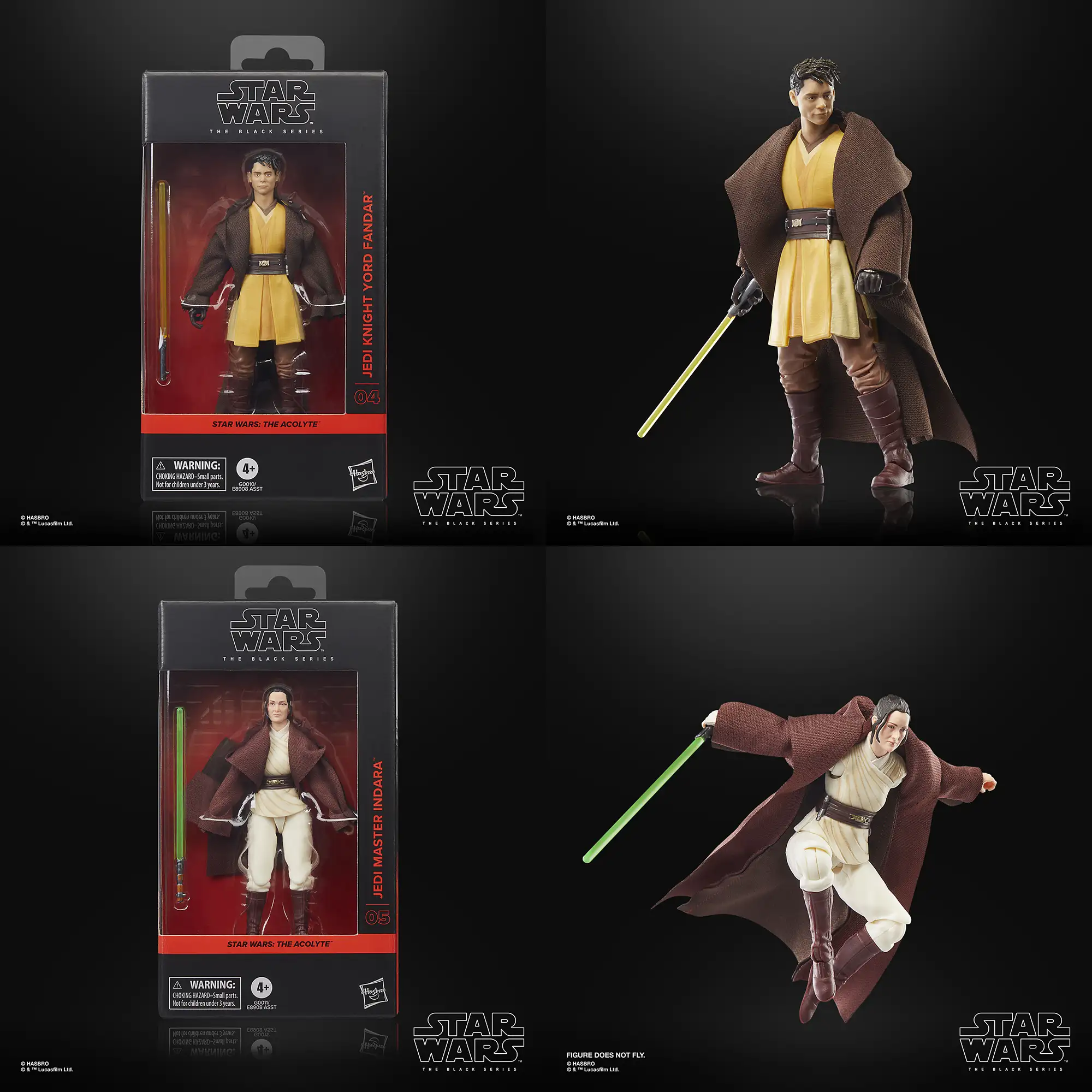 Black Series Acolyte
