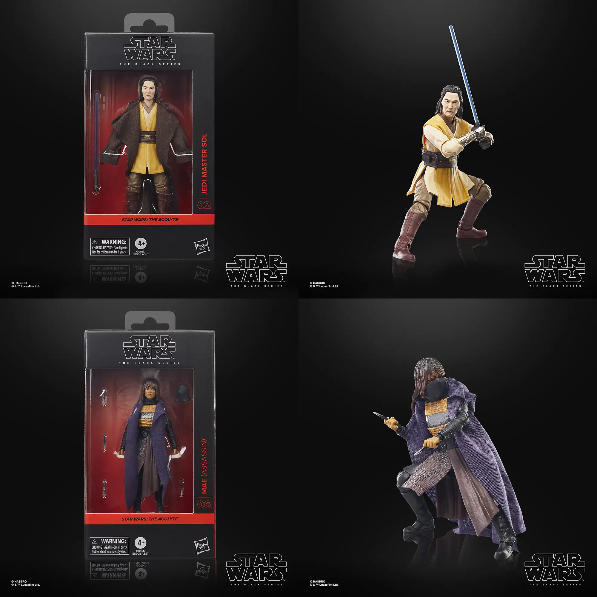 Black Series Acolyte