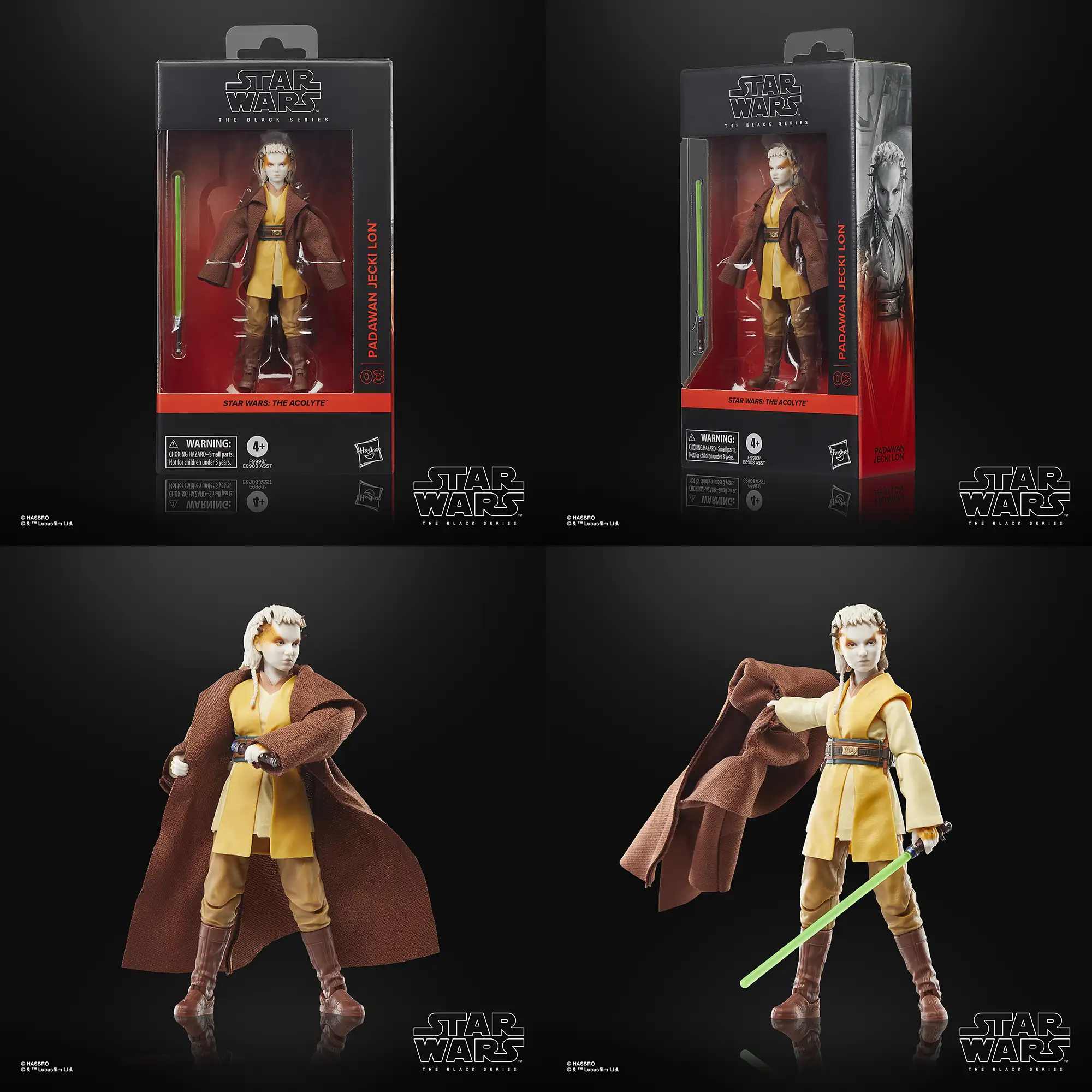 Black Series Acolyte