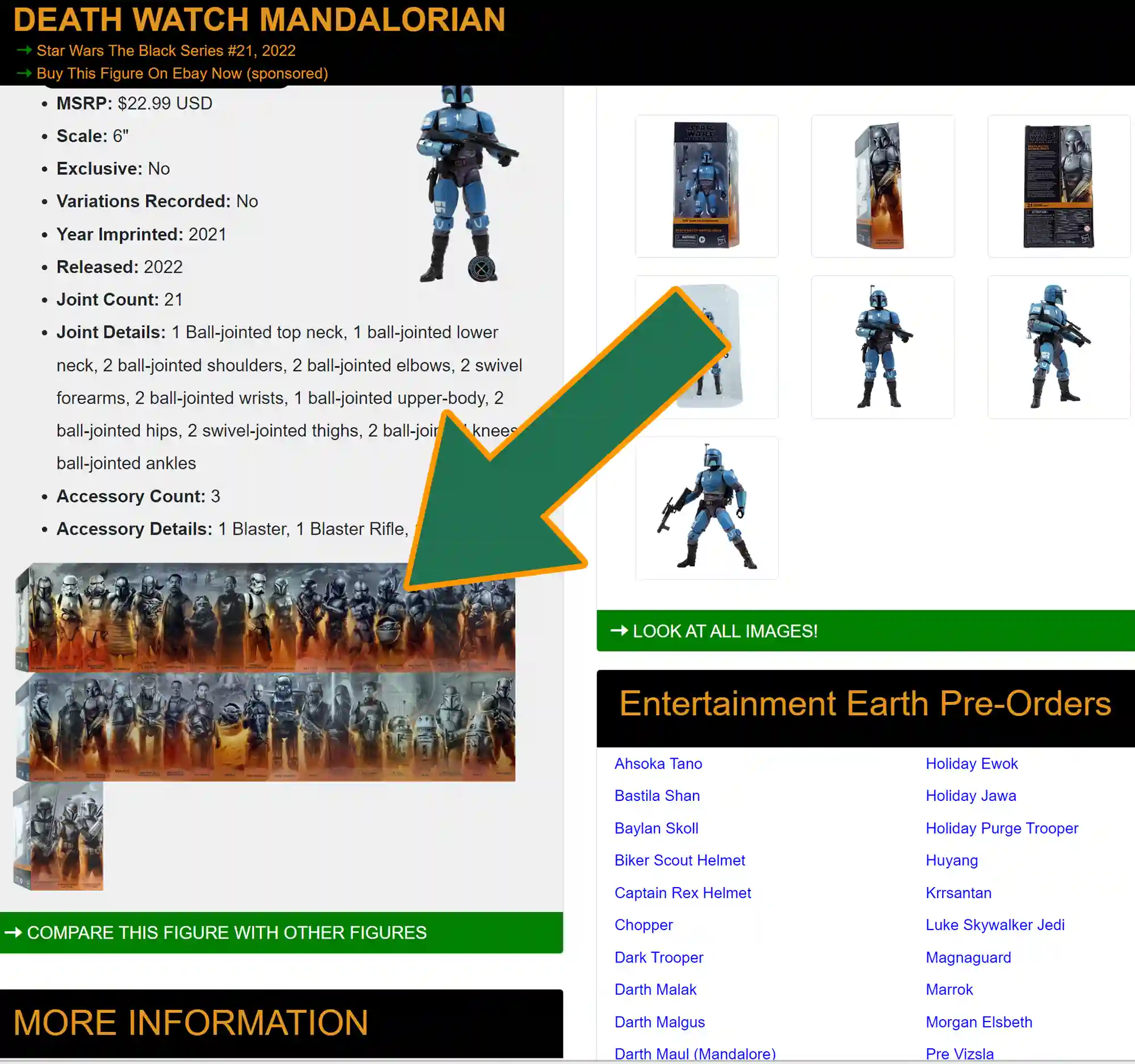Black Series Mural Update Mandalorian