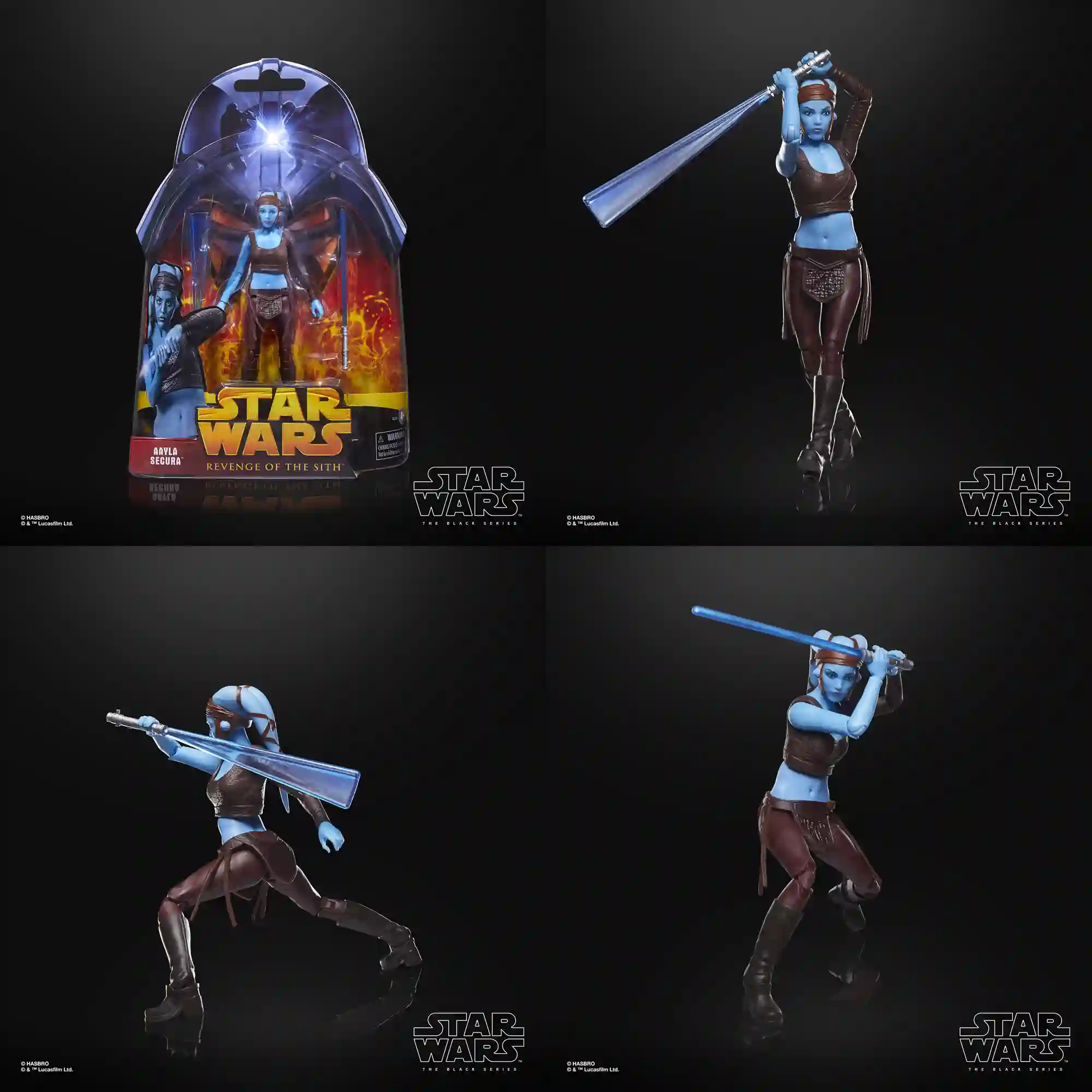 Star Wars Black Series May The 4th