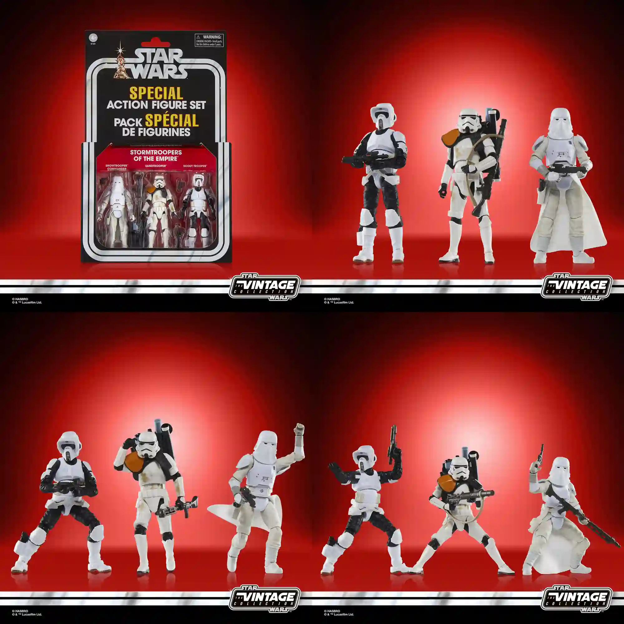 Star Wars Vintage Collection May The 4th