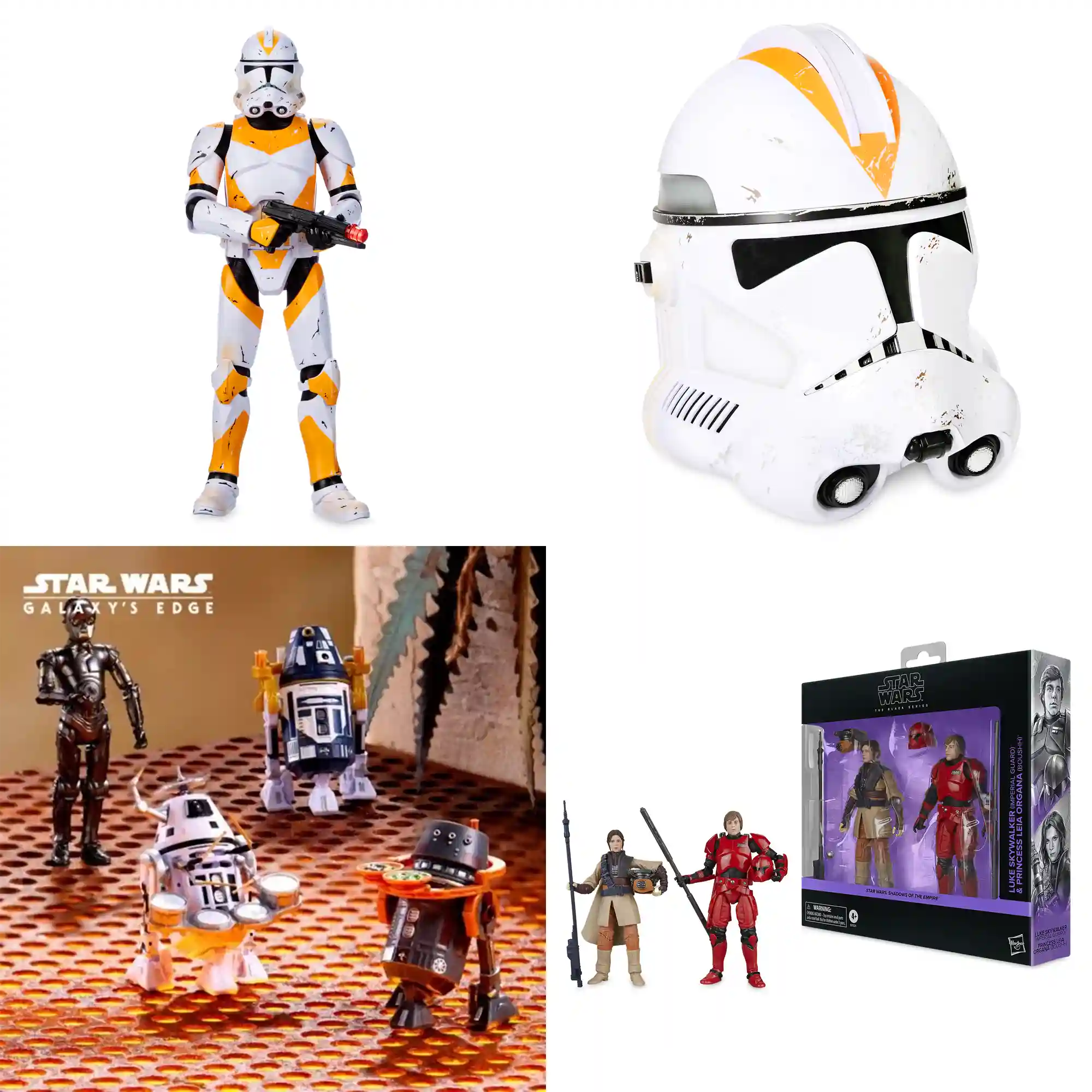 Star Wars Droid Factory