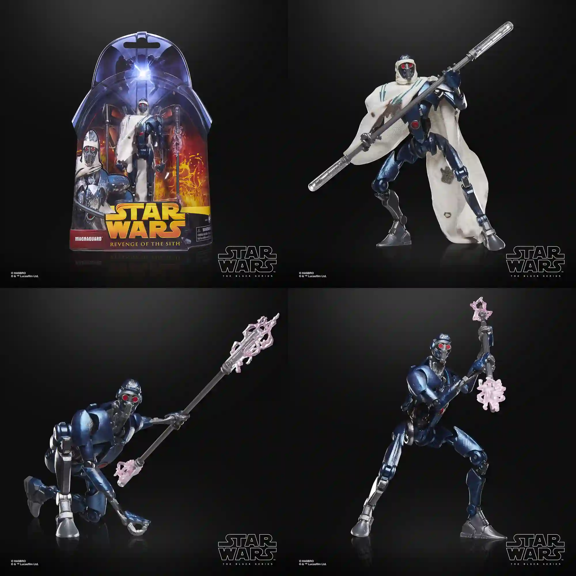 Star Wars Black Series May The 4th