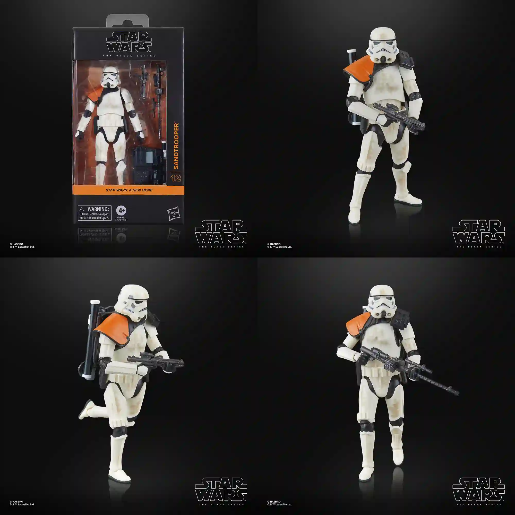 Star Wars Black Series May The 4th