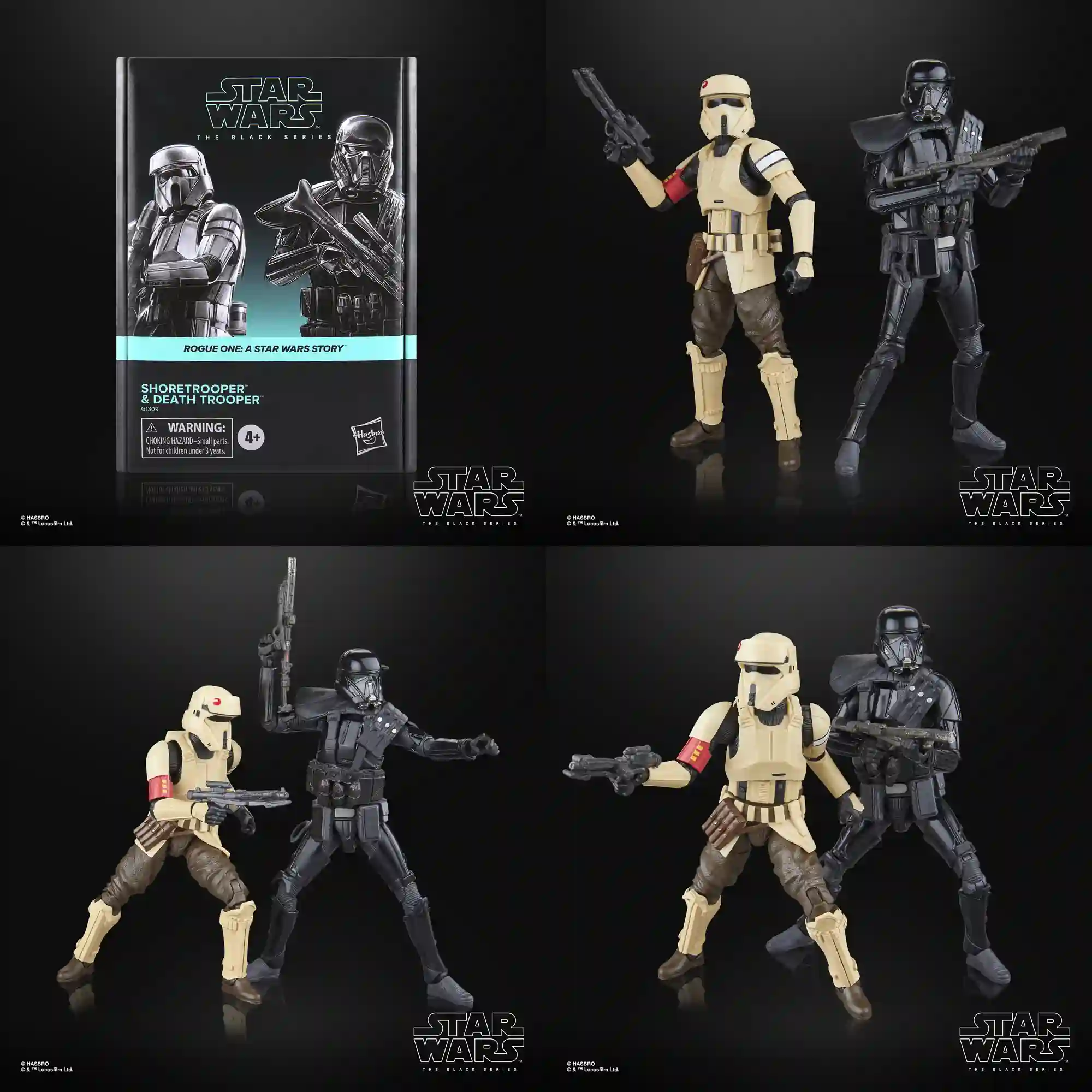 Star Wars Black Series May The 4th