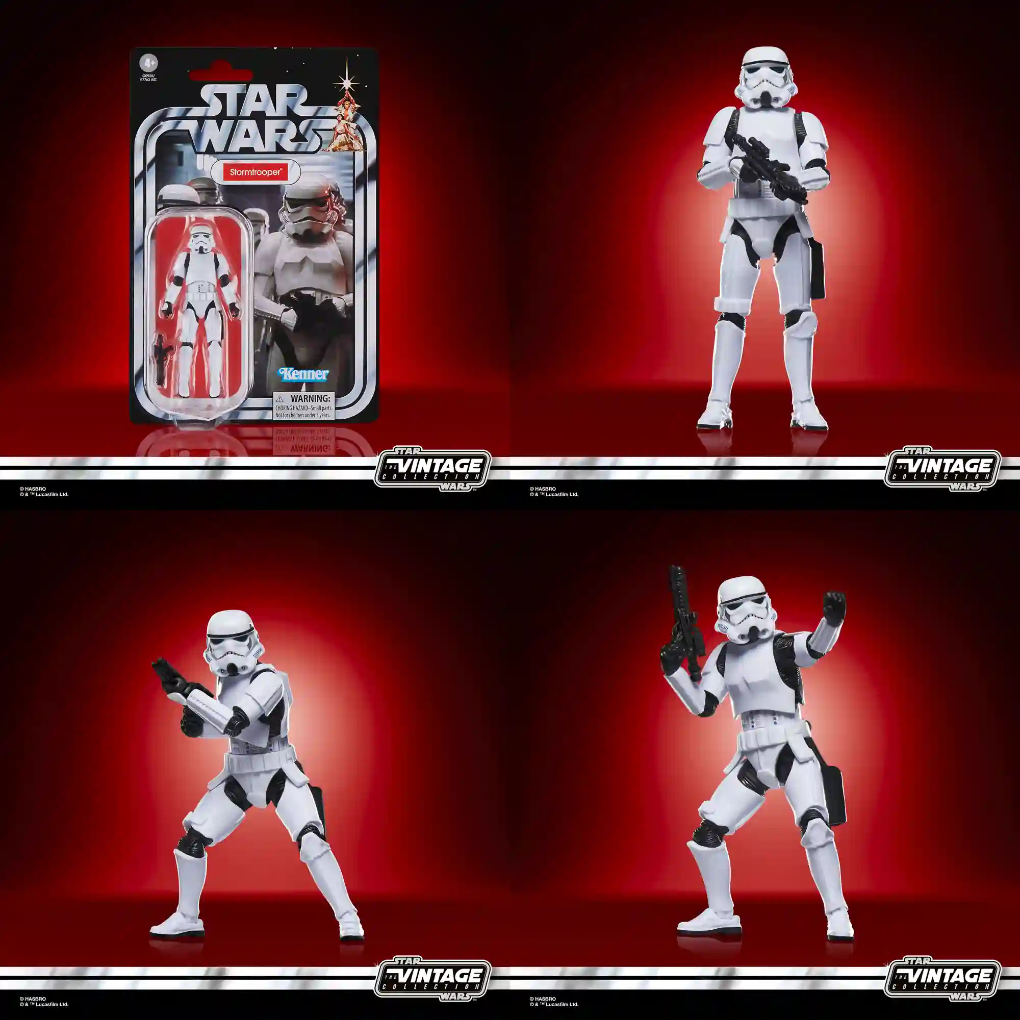 Star Wars Vintage Collection May The 4th