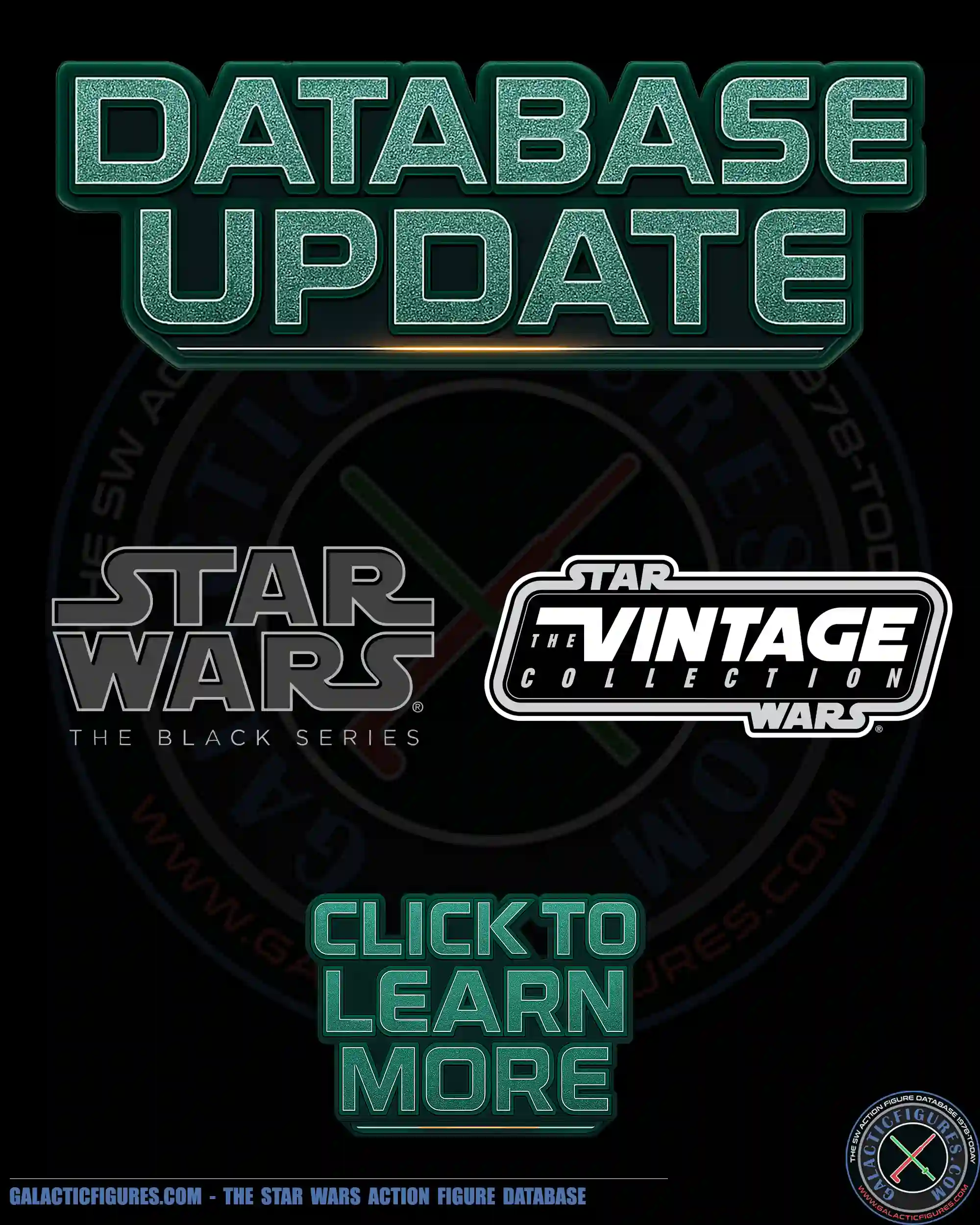 Database Update