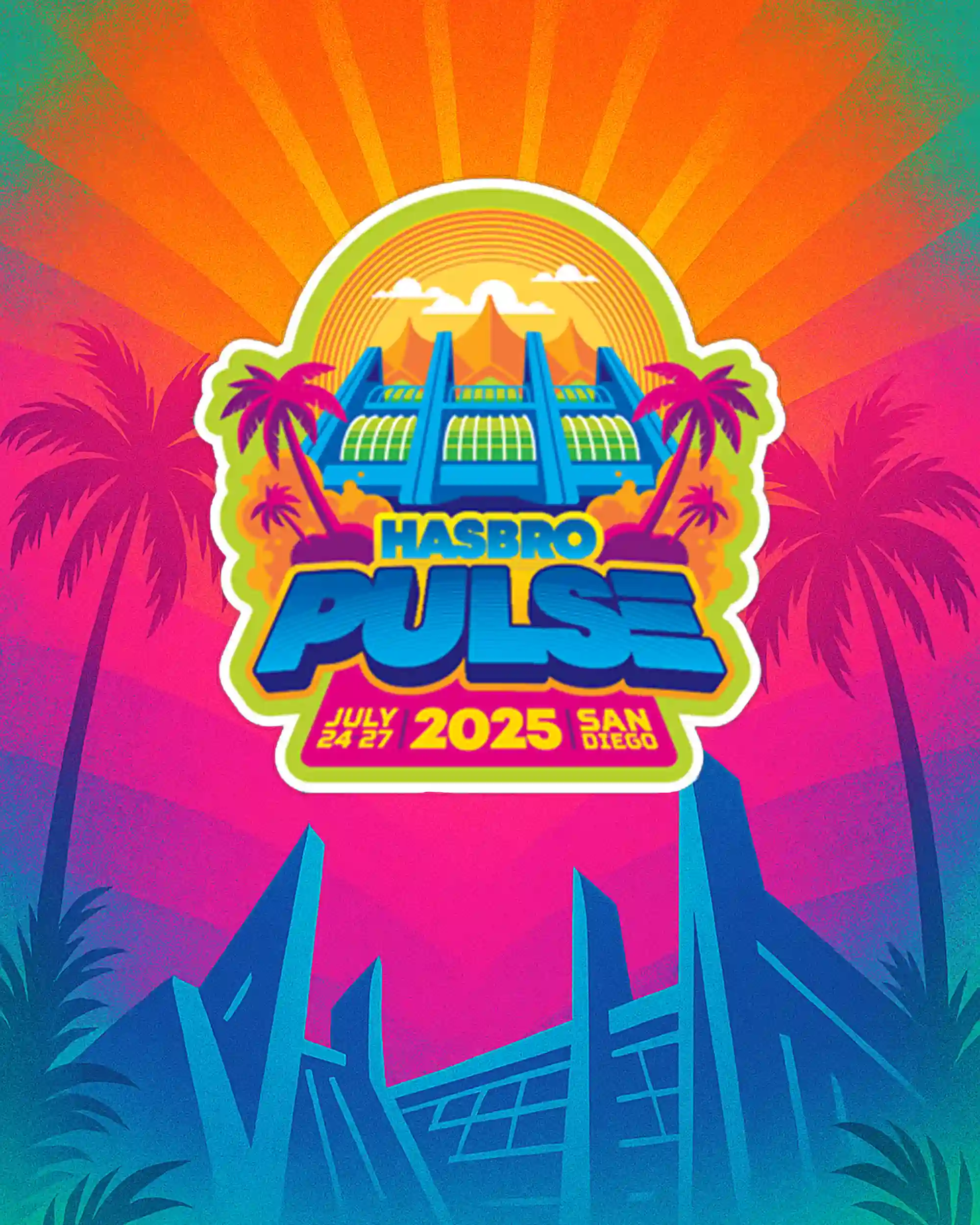 HASBRO BRINGS THE HOTTEST BRANDS TO 2025 SAN DIEGO COMIC-CON INTERNATIONAL WITH SHOW-STOPPING PRODUCT SHOWCASES, FAN EXPERIENCES AND MORE