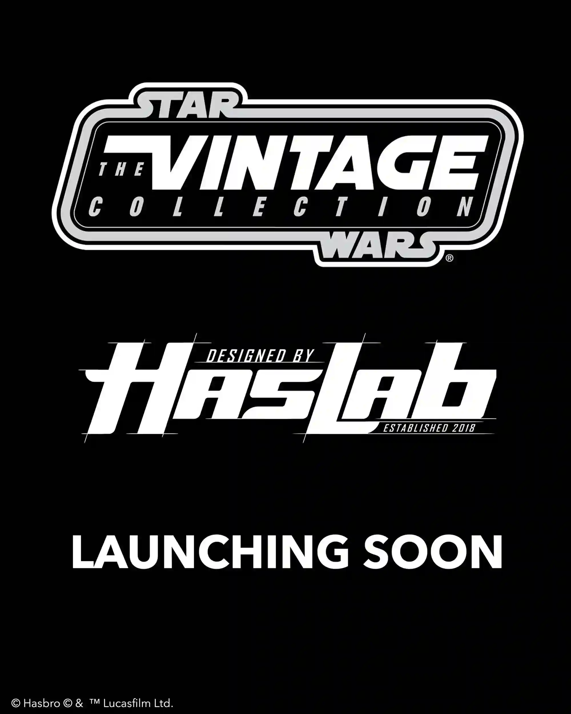 Vintage Collection HasLab Coming to San Diego Comic Con 2025