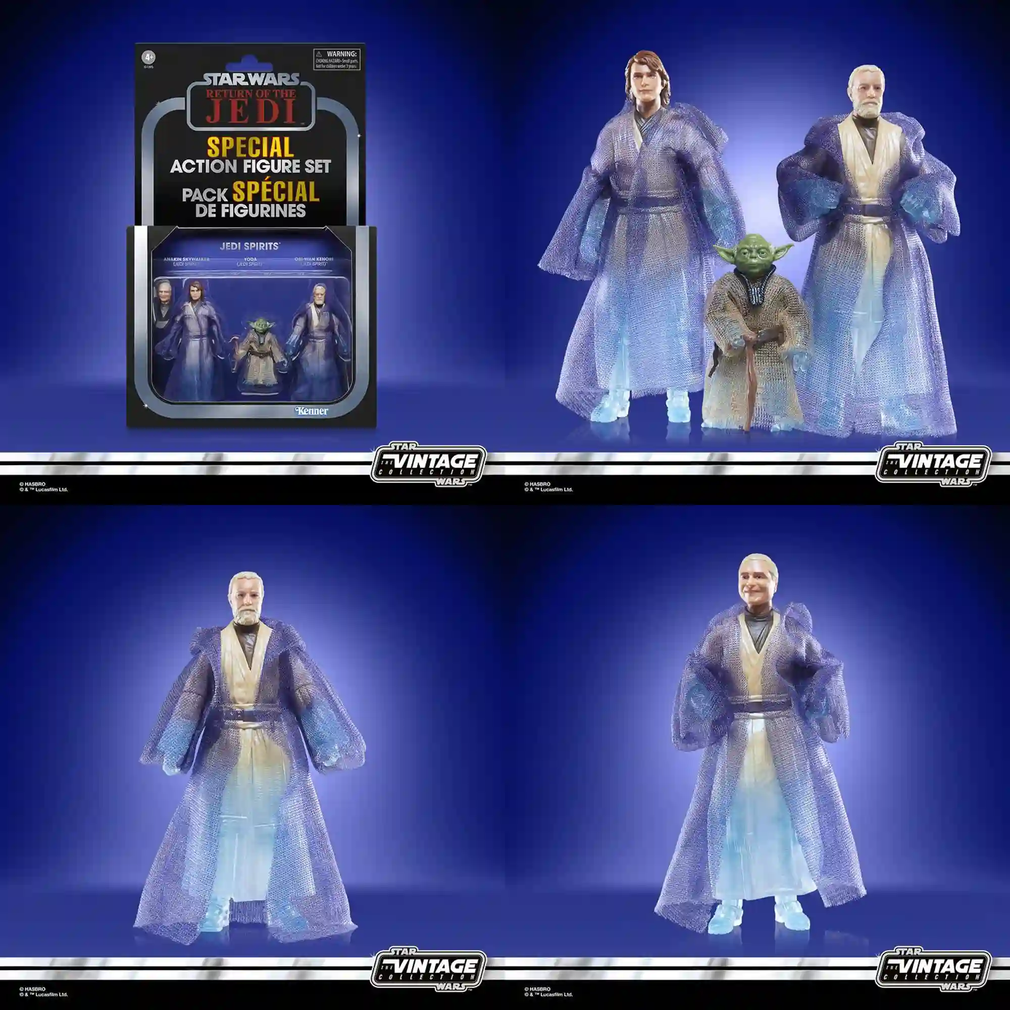 TVC Force Ghosts