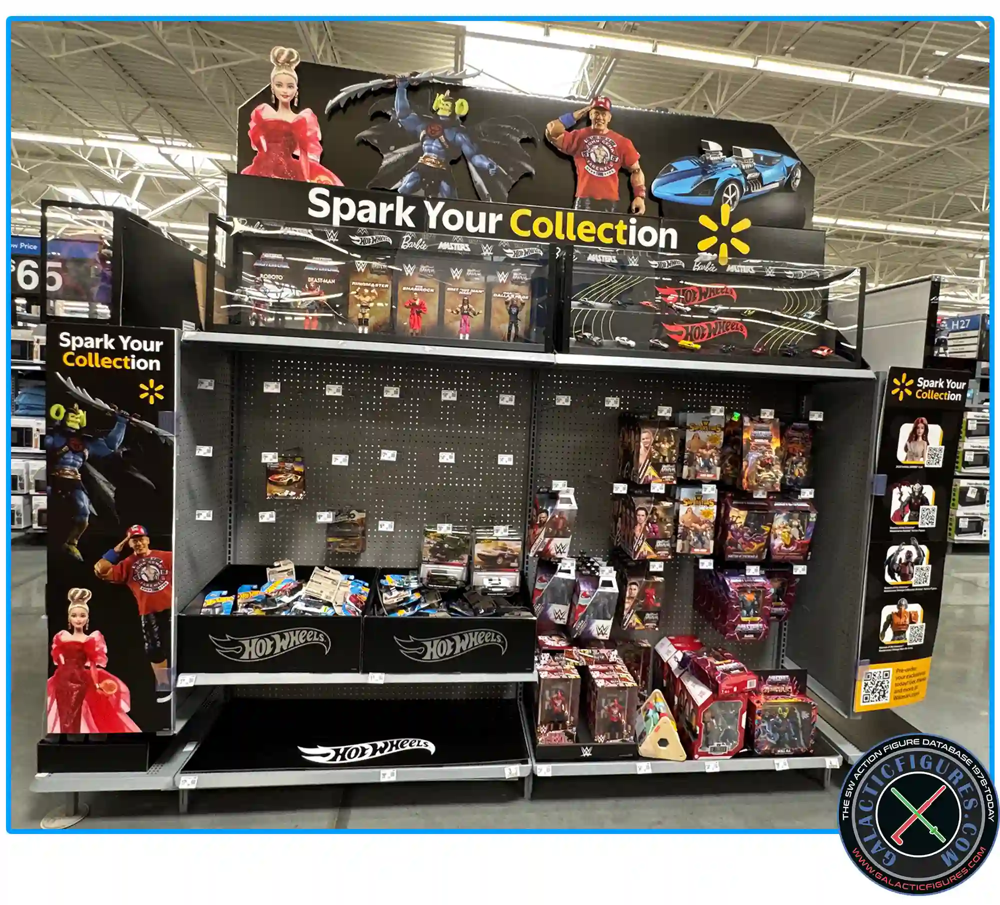Spark Your Collection