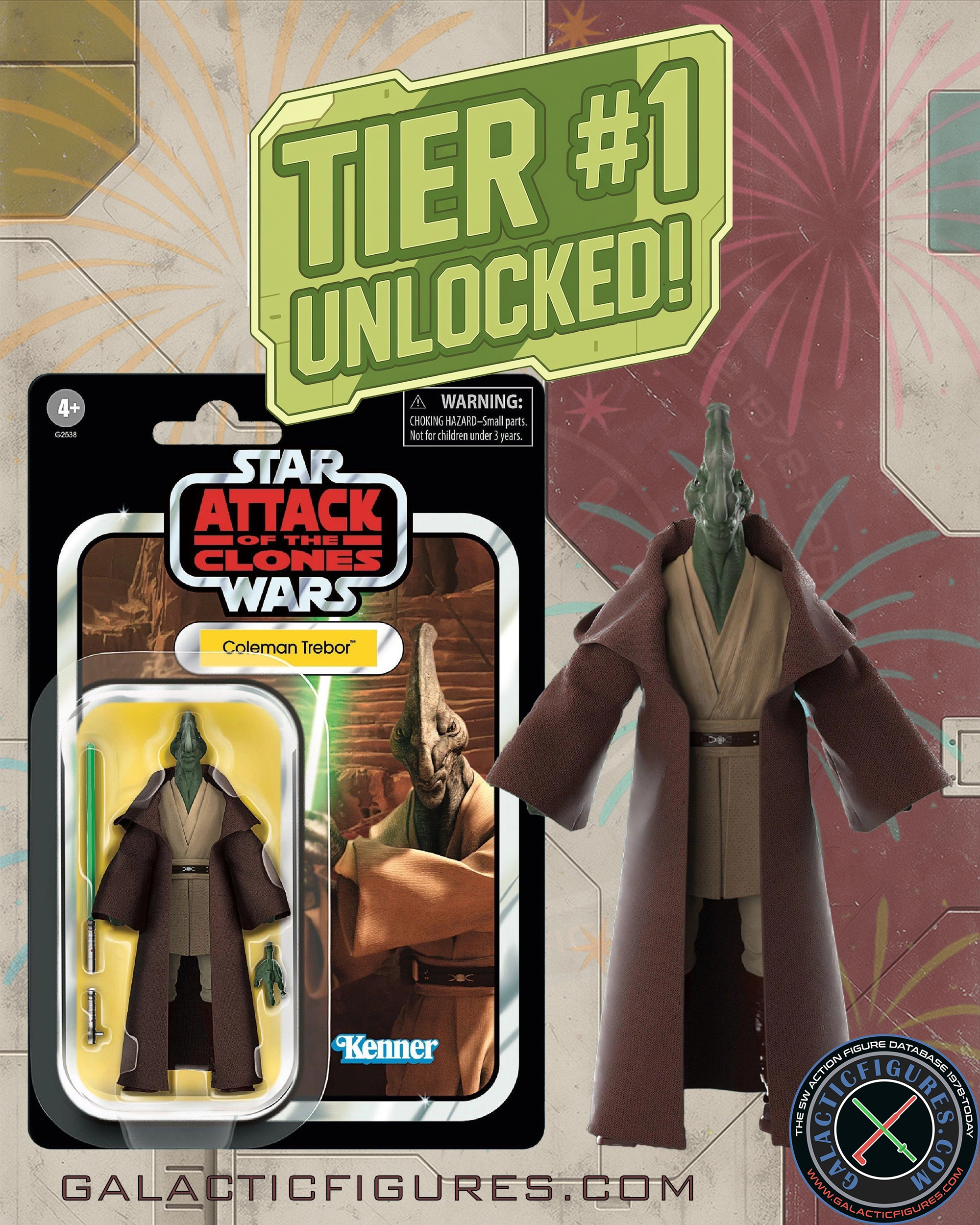 Coleman Trebor
