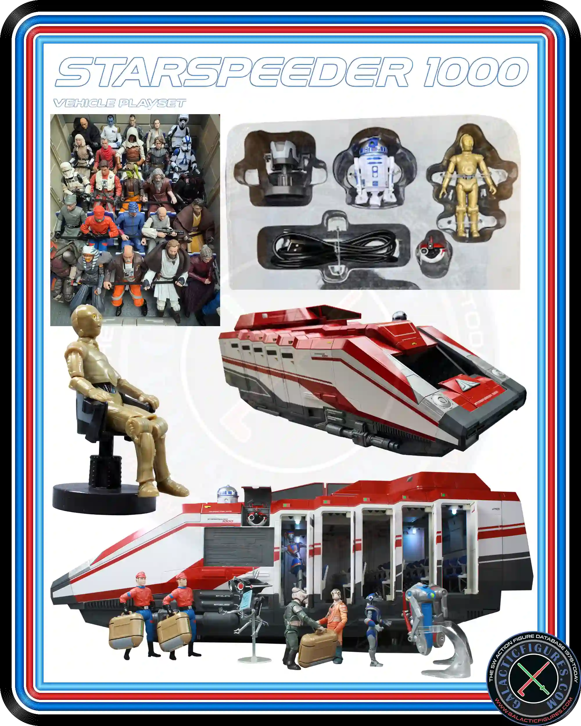 A Closer Look At The Starspeeder 1000 (2025 Edition) - Check It Out!