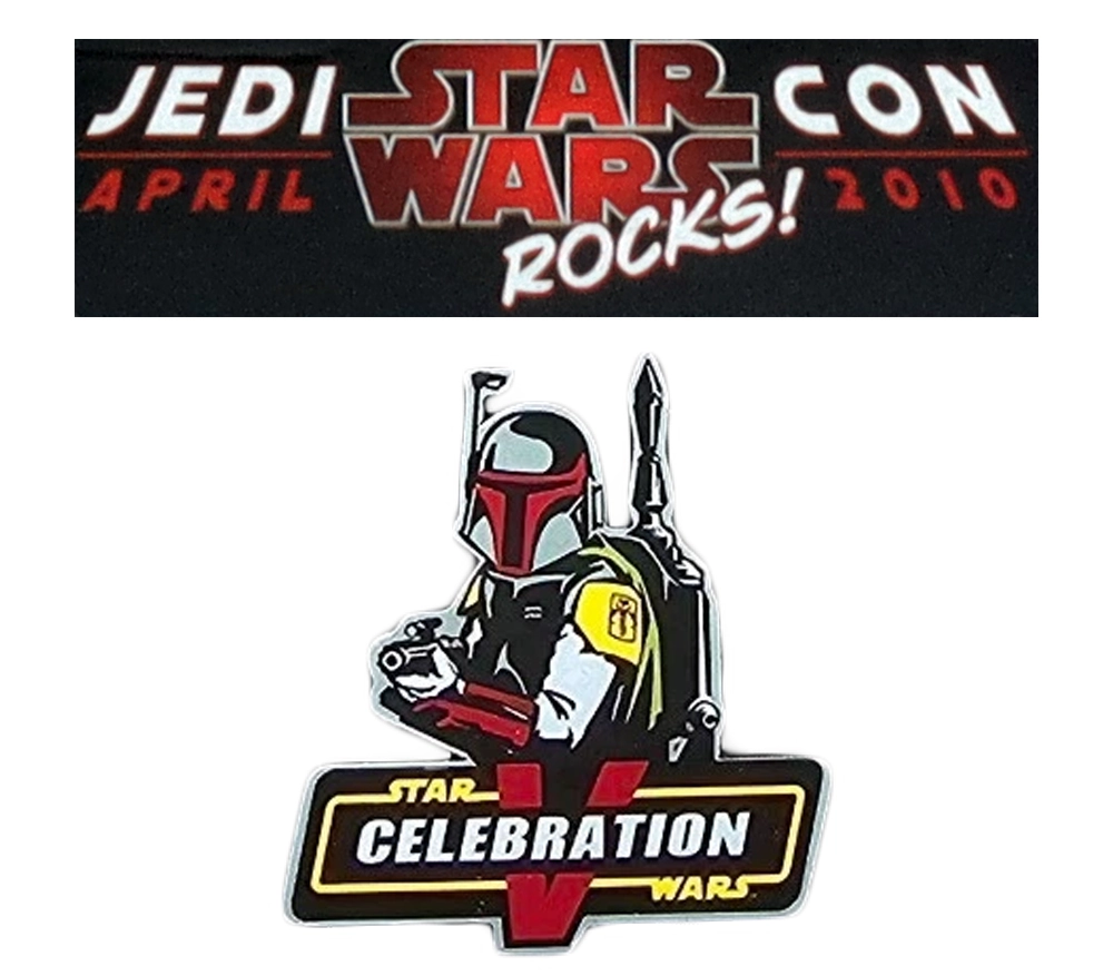 Jedi Con vs. Star Wars Celebration