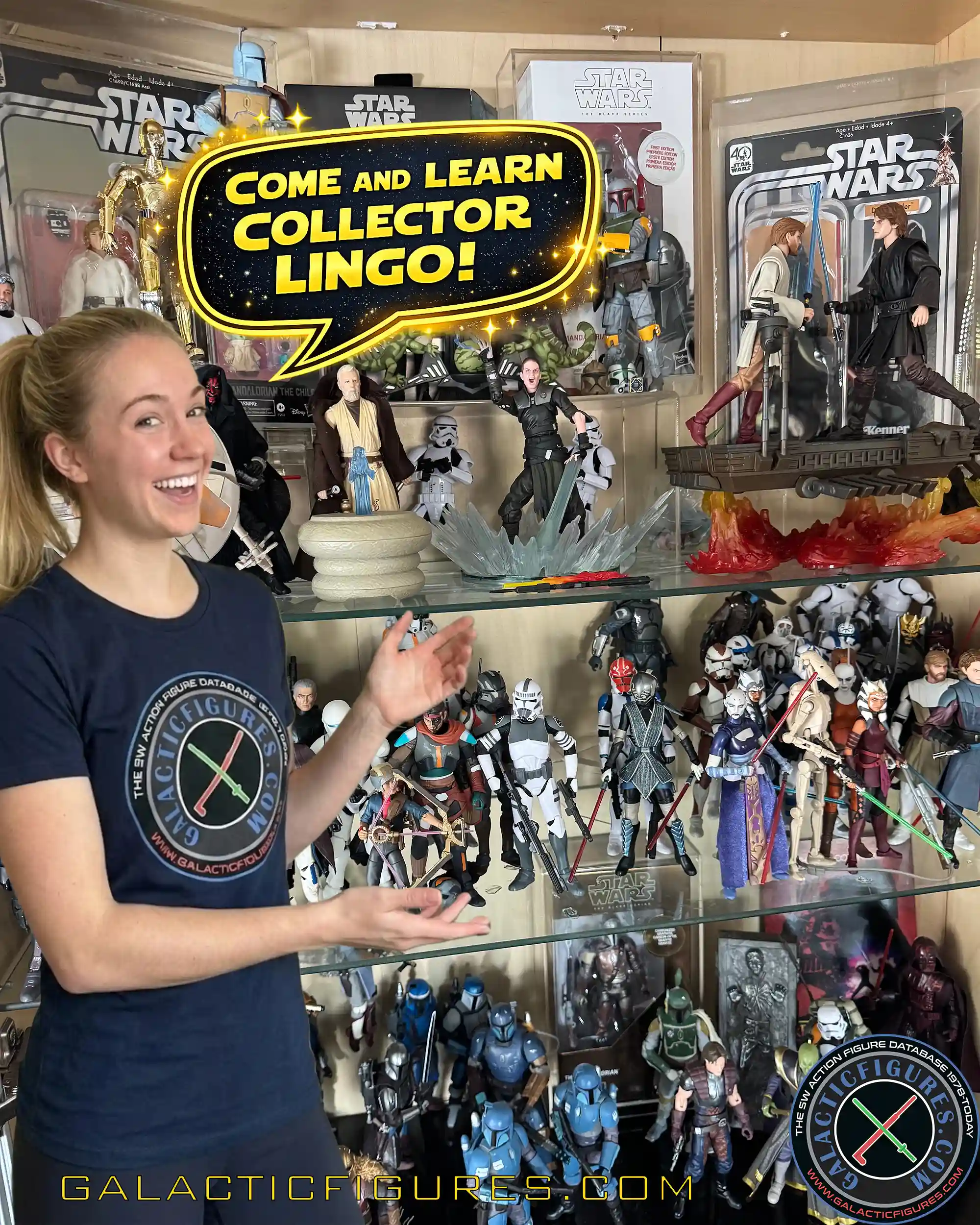 Your Ultimate Cheat Sheet for Star Wars Action Figure Collecting