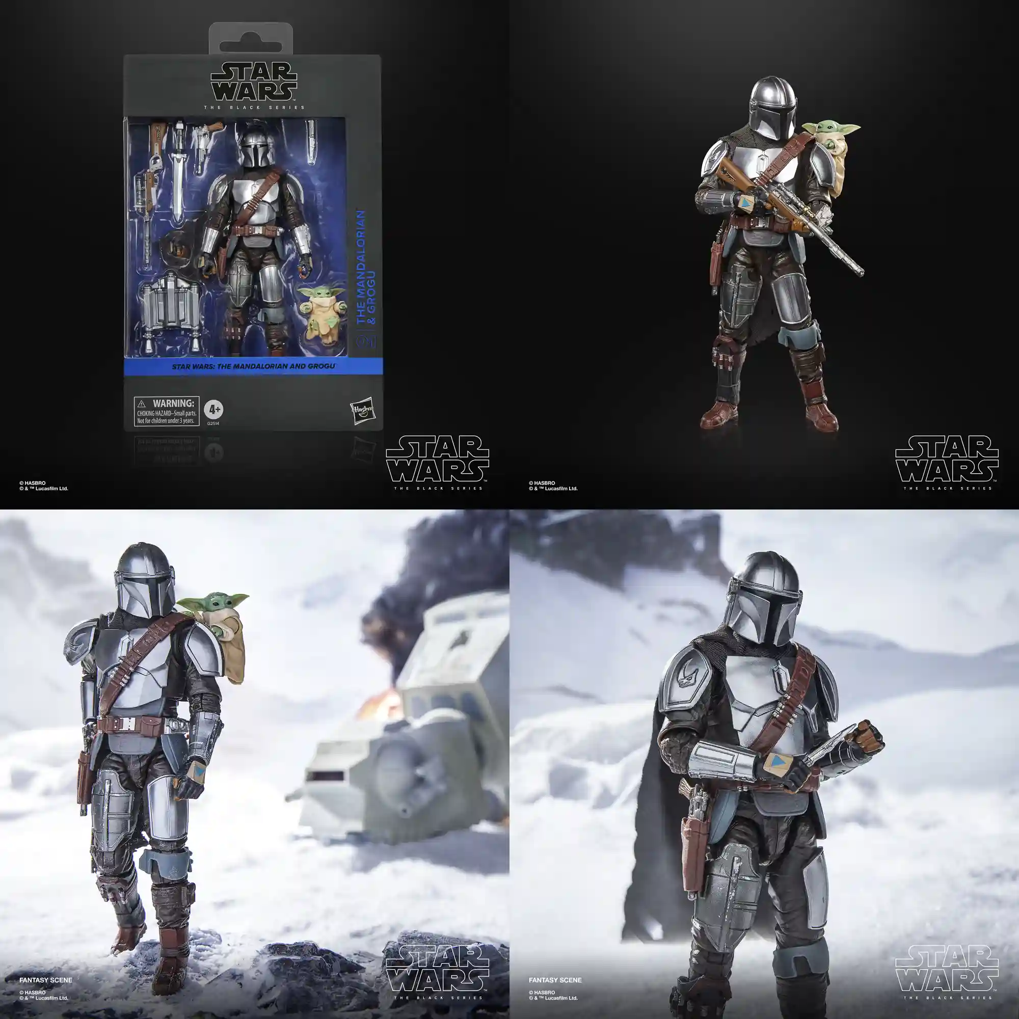 Star Wars The Black Series
