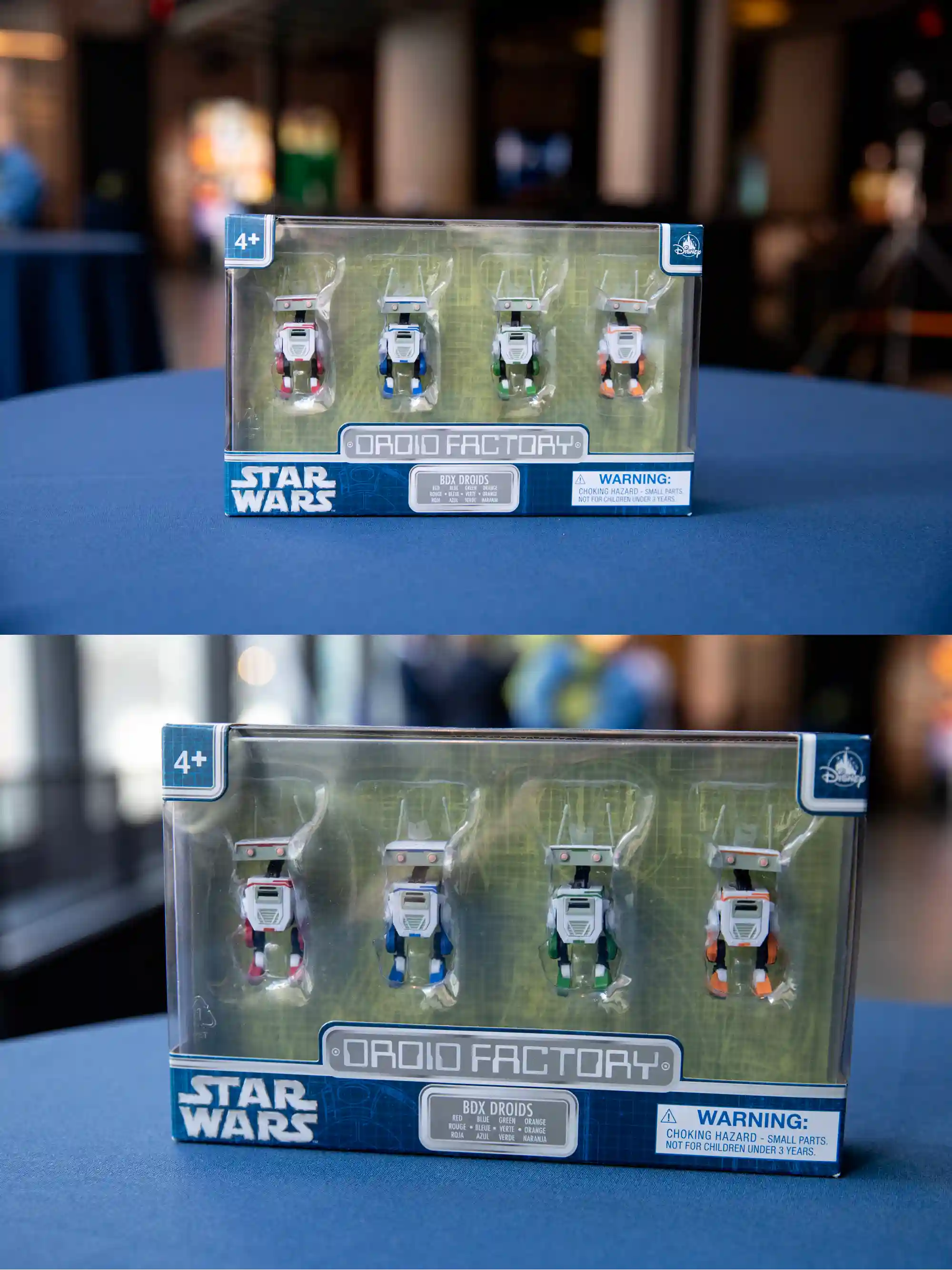 Star Wars Droid Factory