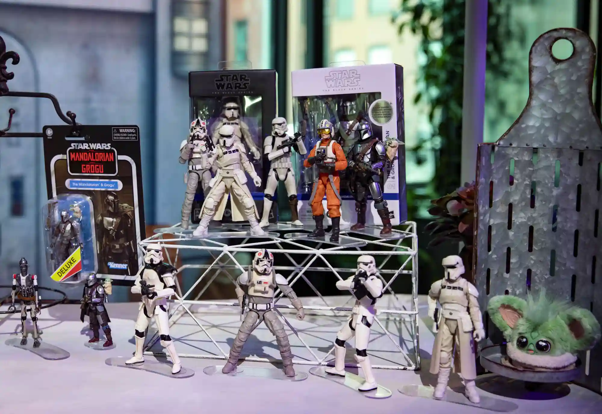 Mandalorian And Grogu Most Wanted Event February 2026