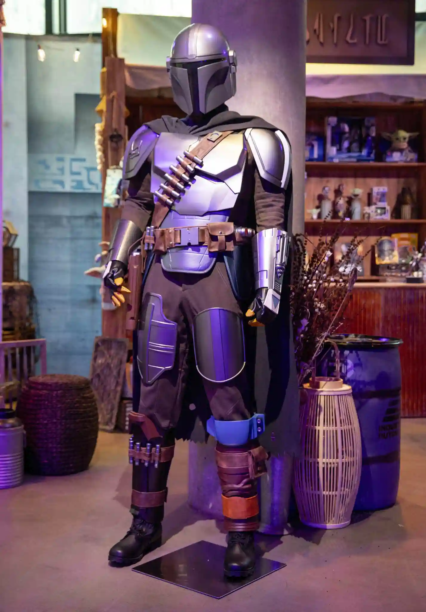 Mandalorian And Grogu Most Wanted Event February 2026