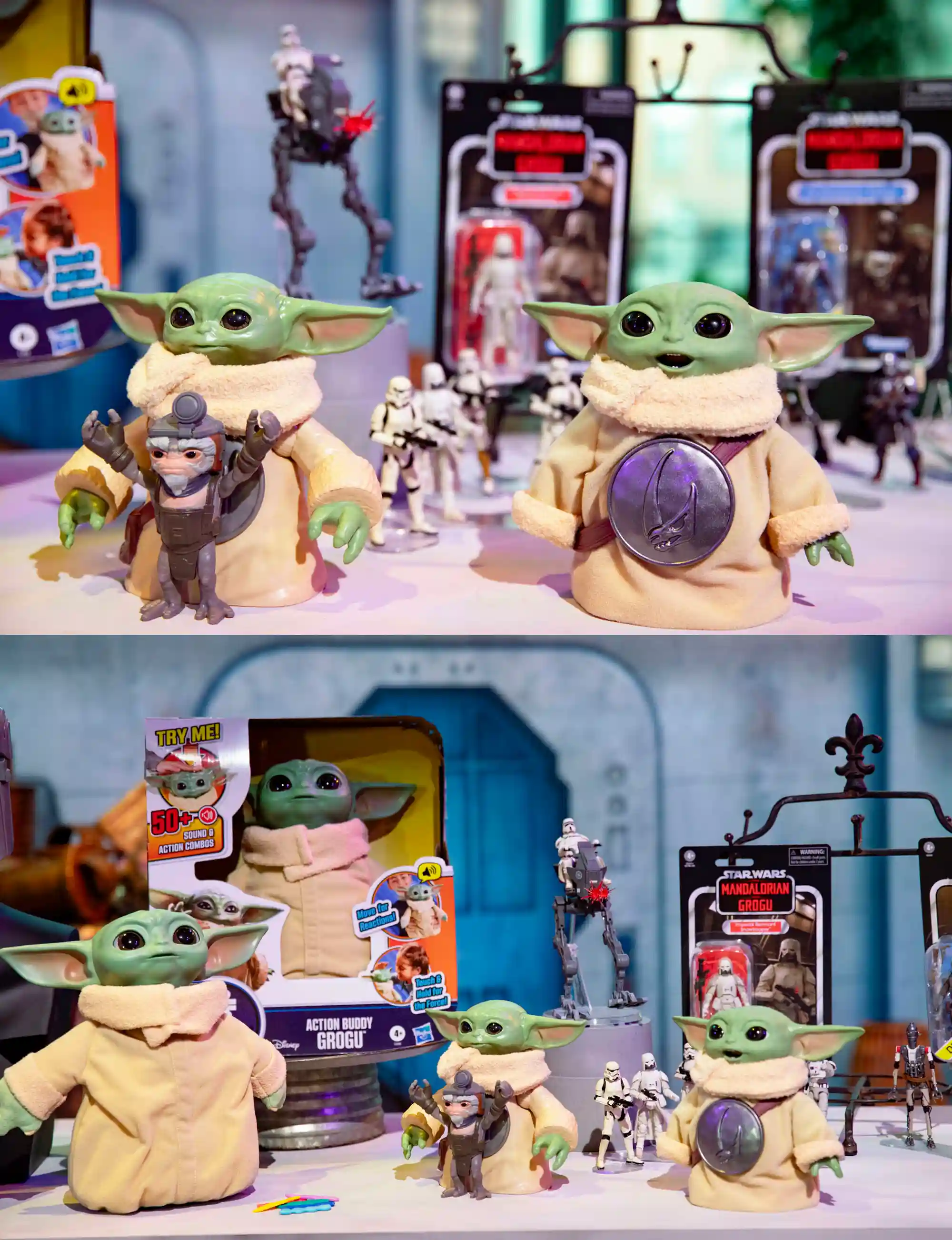 Mandalorian And Grogu Most Wanted Event February 2026