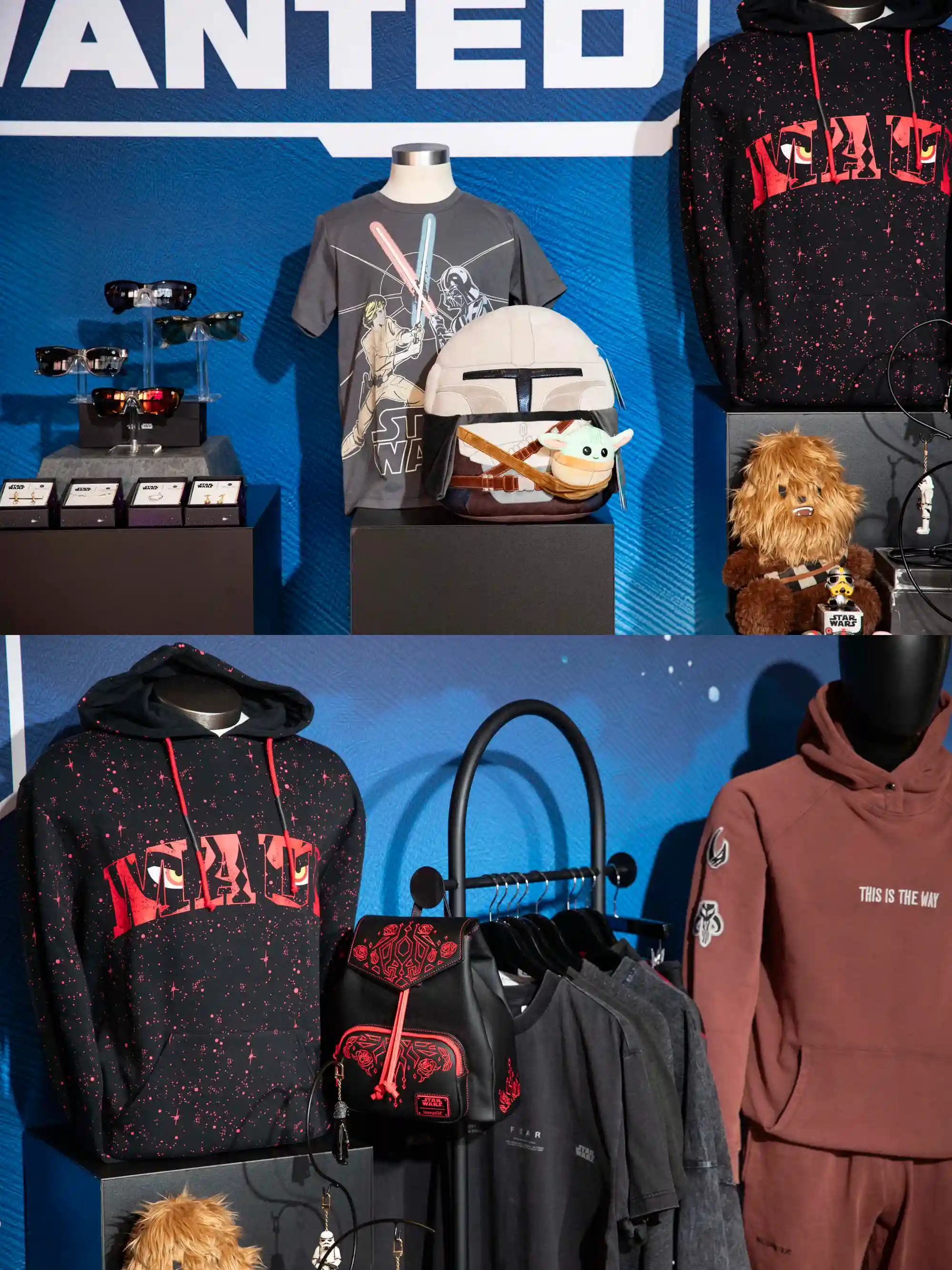 Mandalorian And Grogu Most Wanted Event February 2026